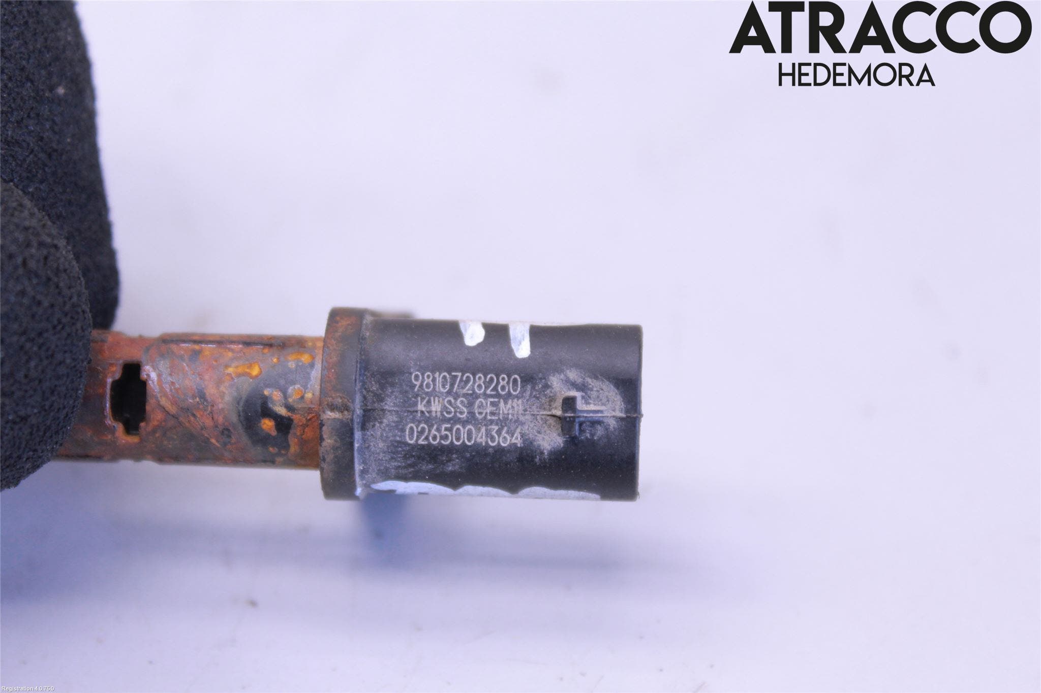 Citroen BERLINGO/E-BERLINGO 19- Abs Sensor