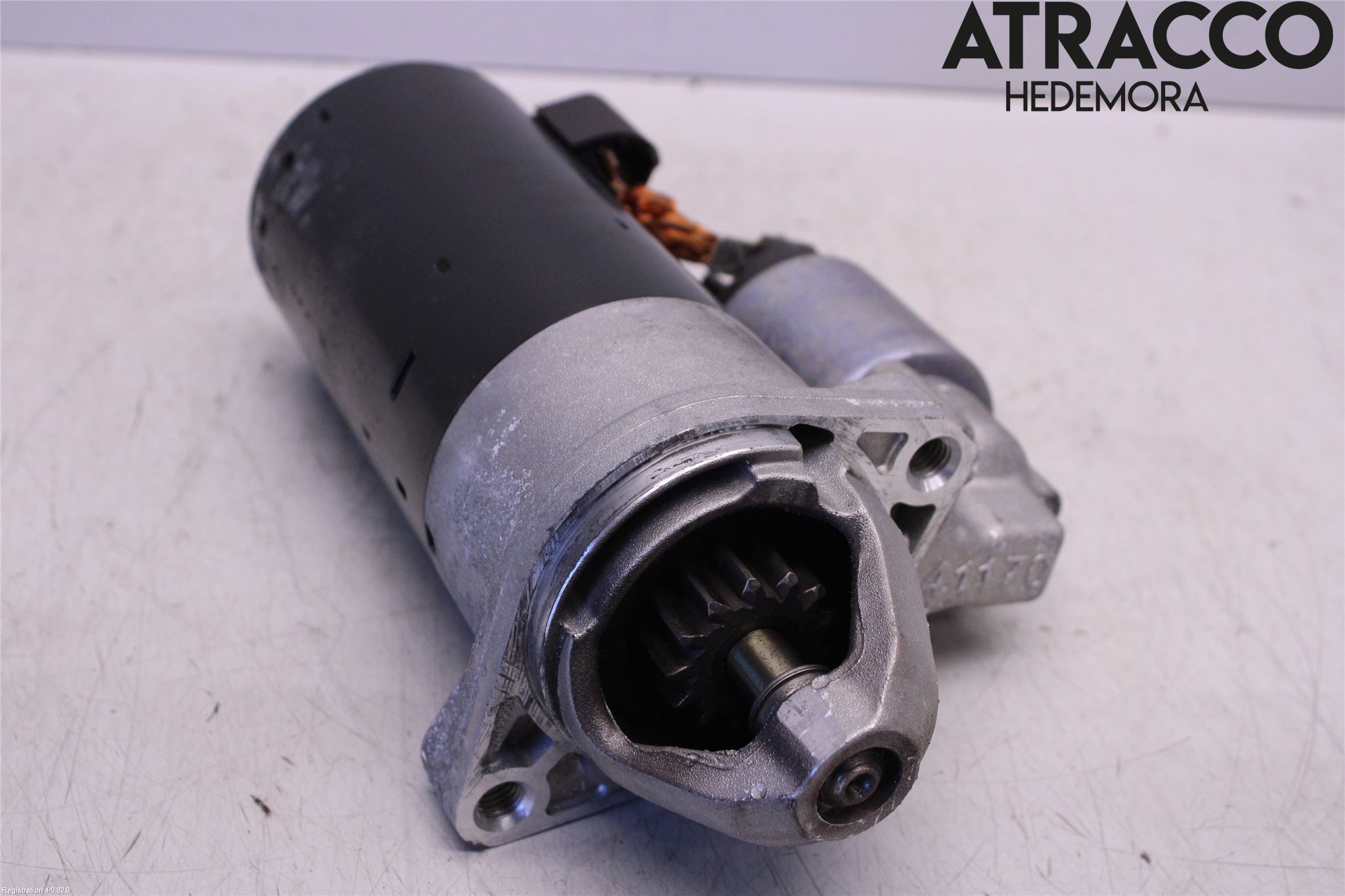 Mercedes-Benz MB E-KLASS (W212) 09-16 Startmotor Diesel