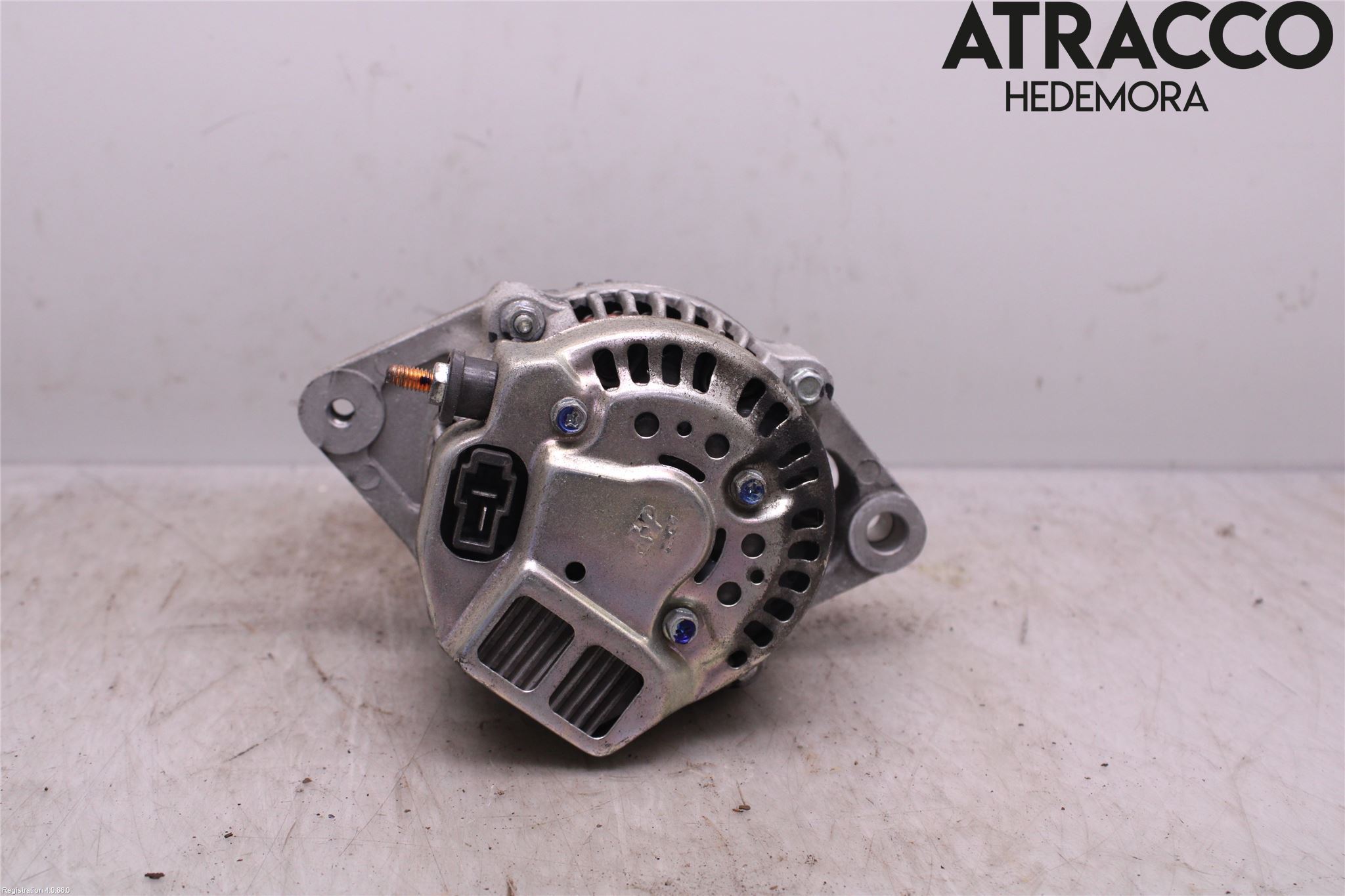 Mopedbil Ligier LIGIER JS 50 Generator