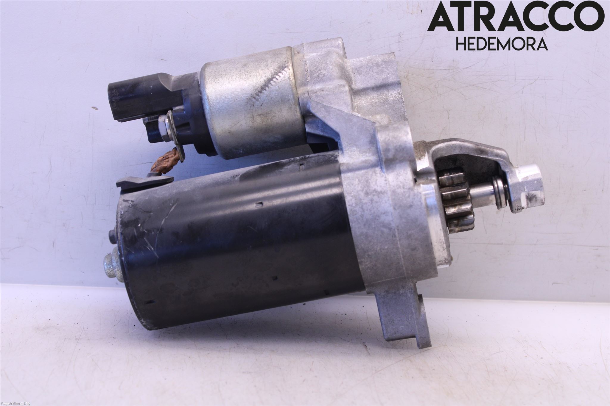 Audi A4/S4 08-11 Startmotor