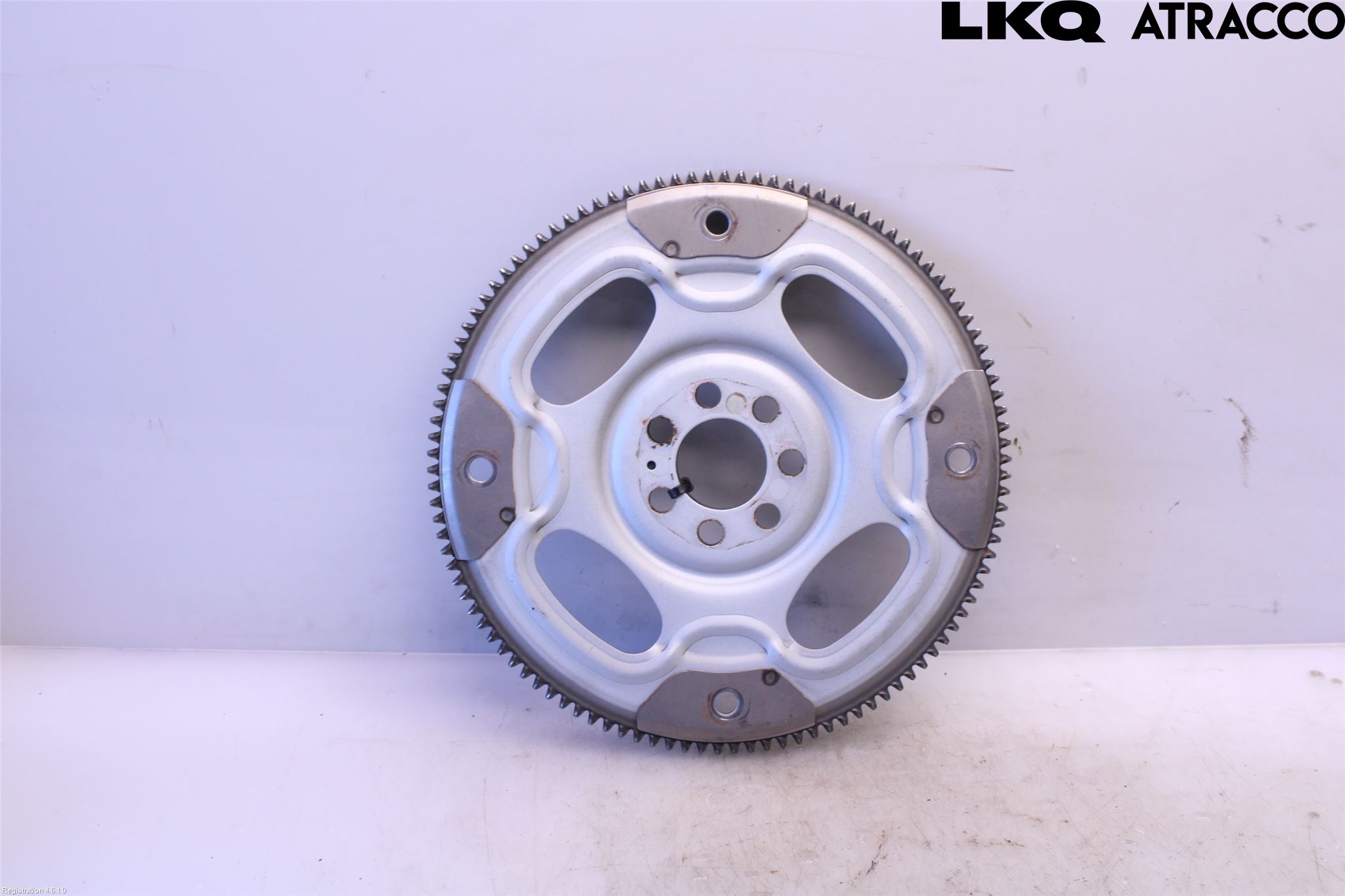 Peugeot 4007 Svänghjul Aut