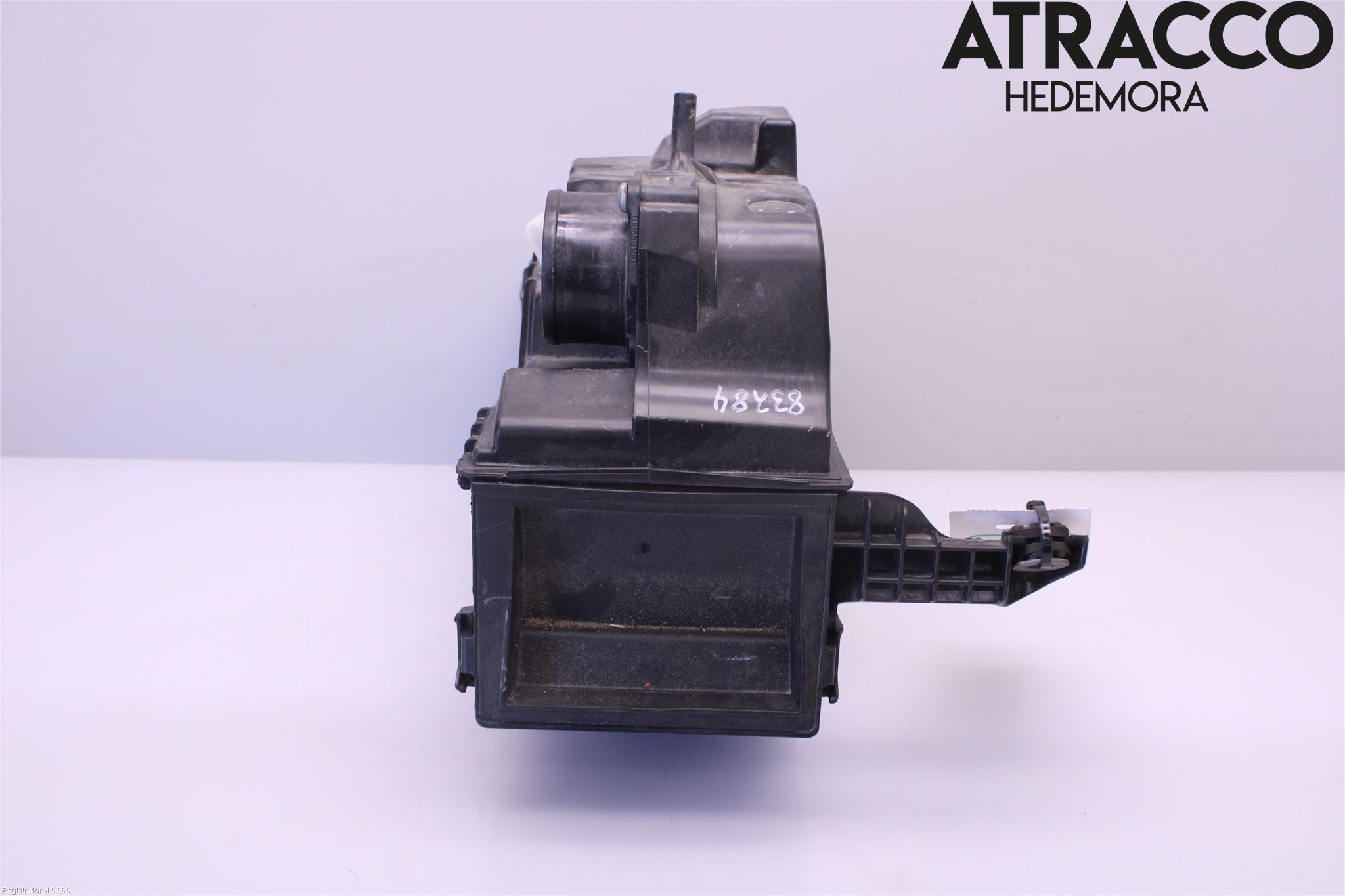 Renault CLIO IV 12-16 Luftrenare