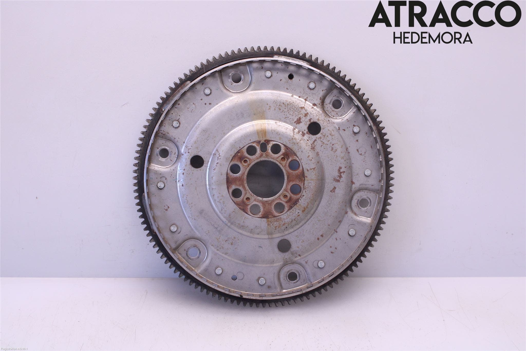 Nissan NAVARA 05-16 Svänghjul Aut