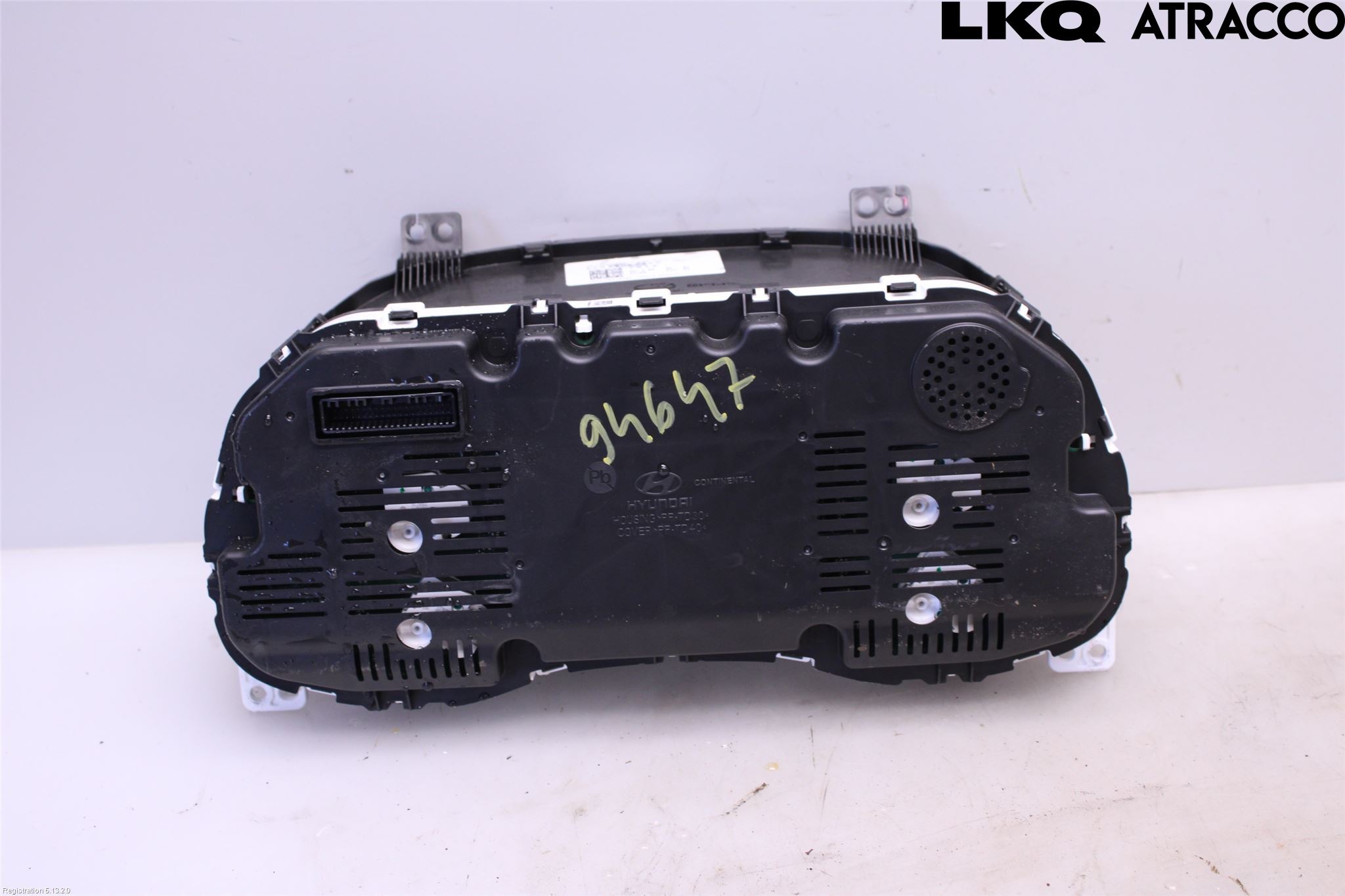 Hyundai TUCSON 05- Instrument Komb
