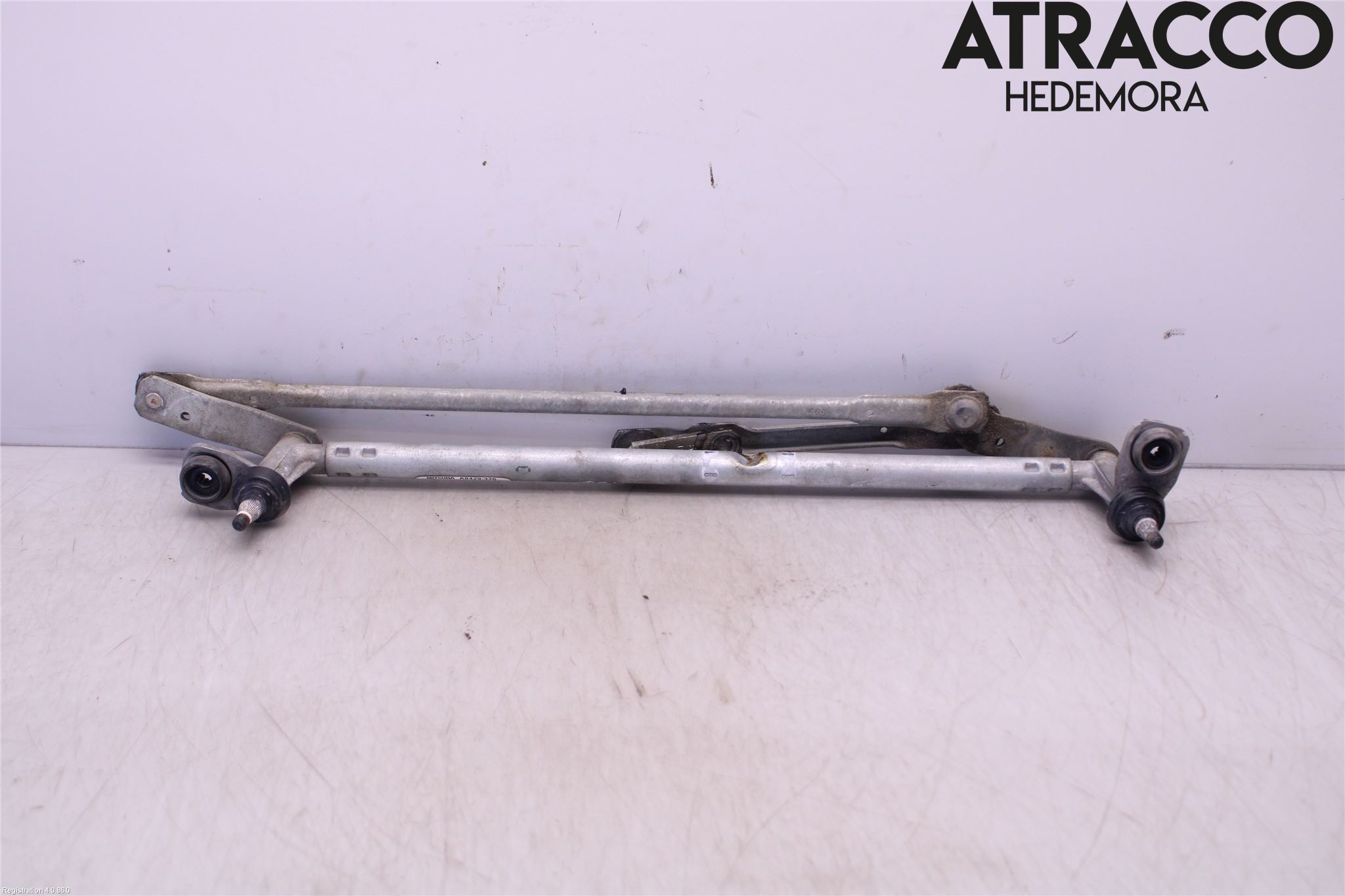 Volkswagen VW SCIROCCO 09-17 Torkarmekanism Vindruta