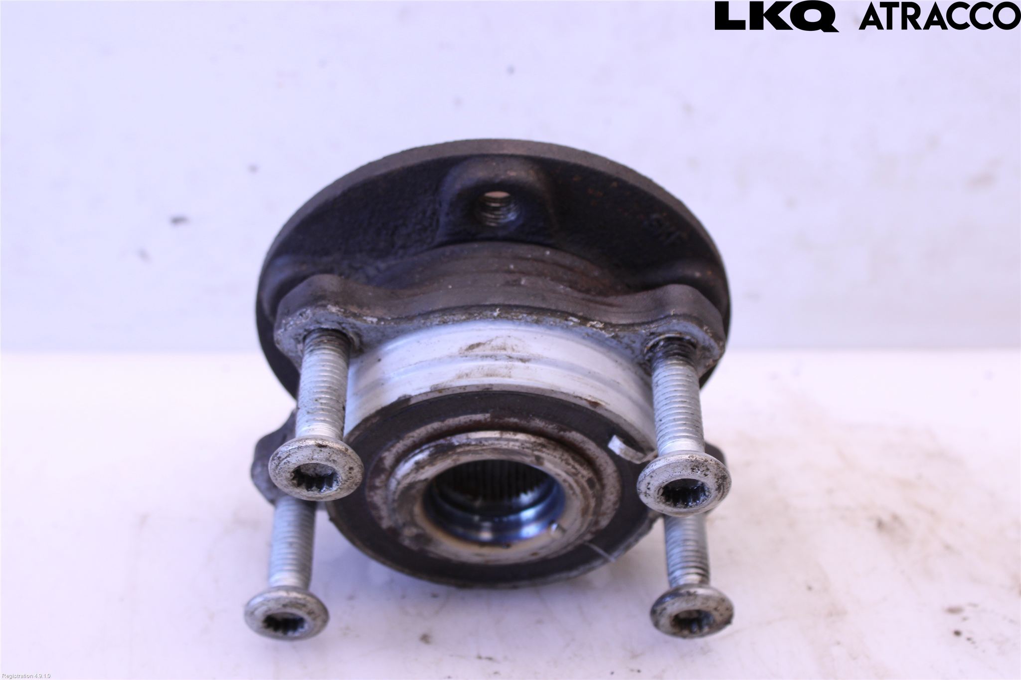 Volvo XC60 18- Nav Bak