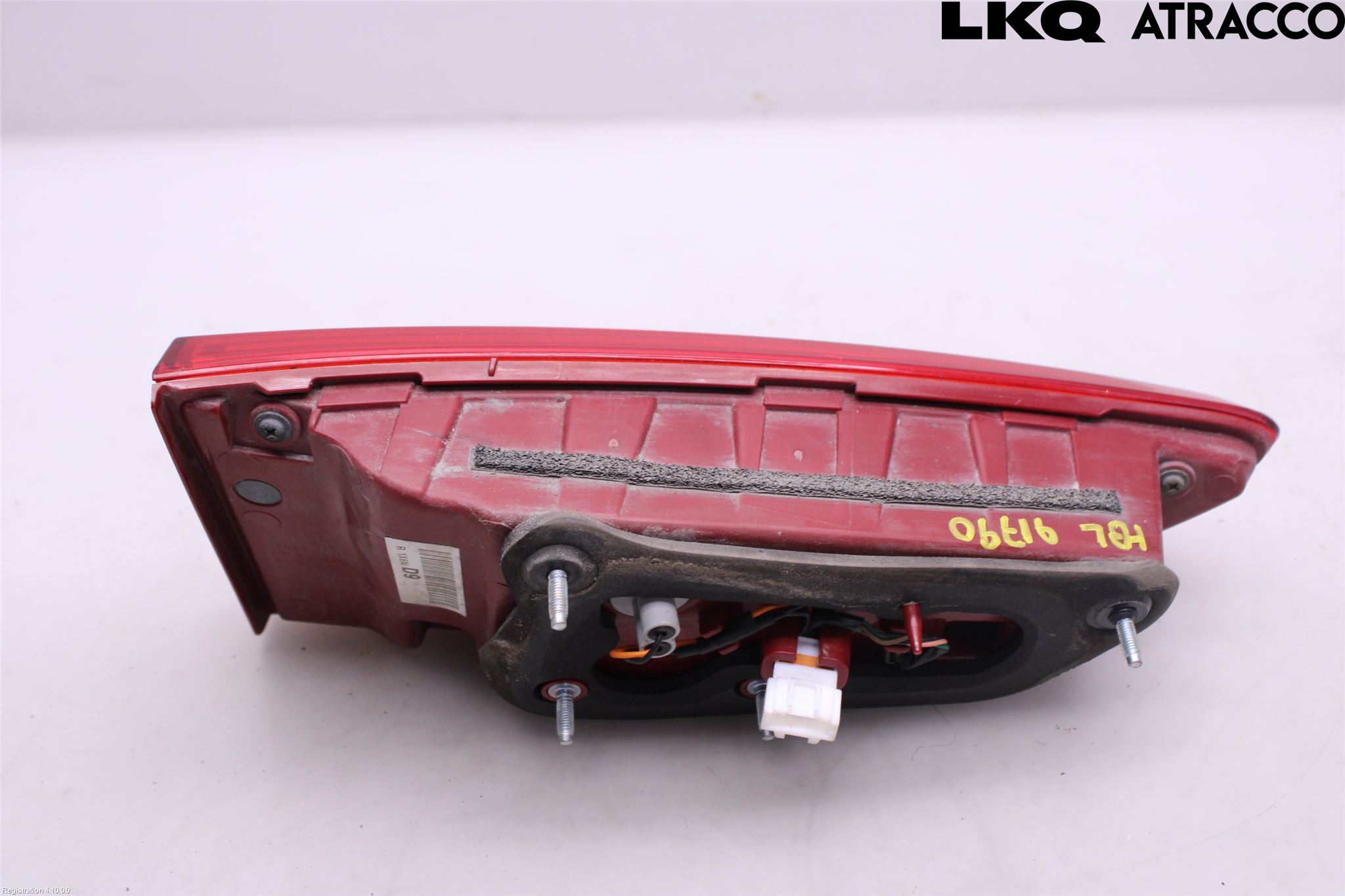 Kia OPTIMA 16-20 Bakljus Lucka Hö