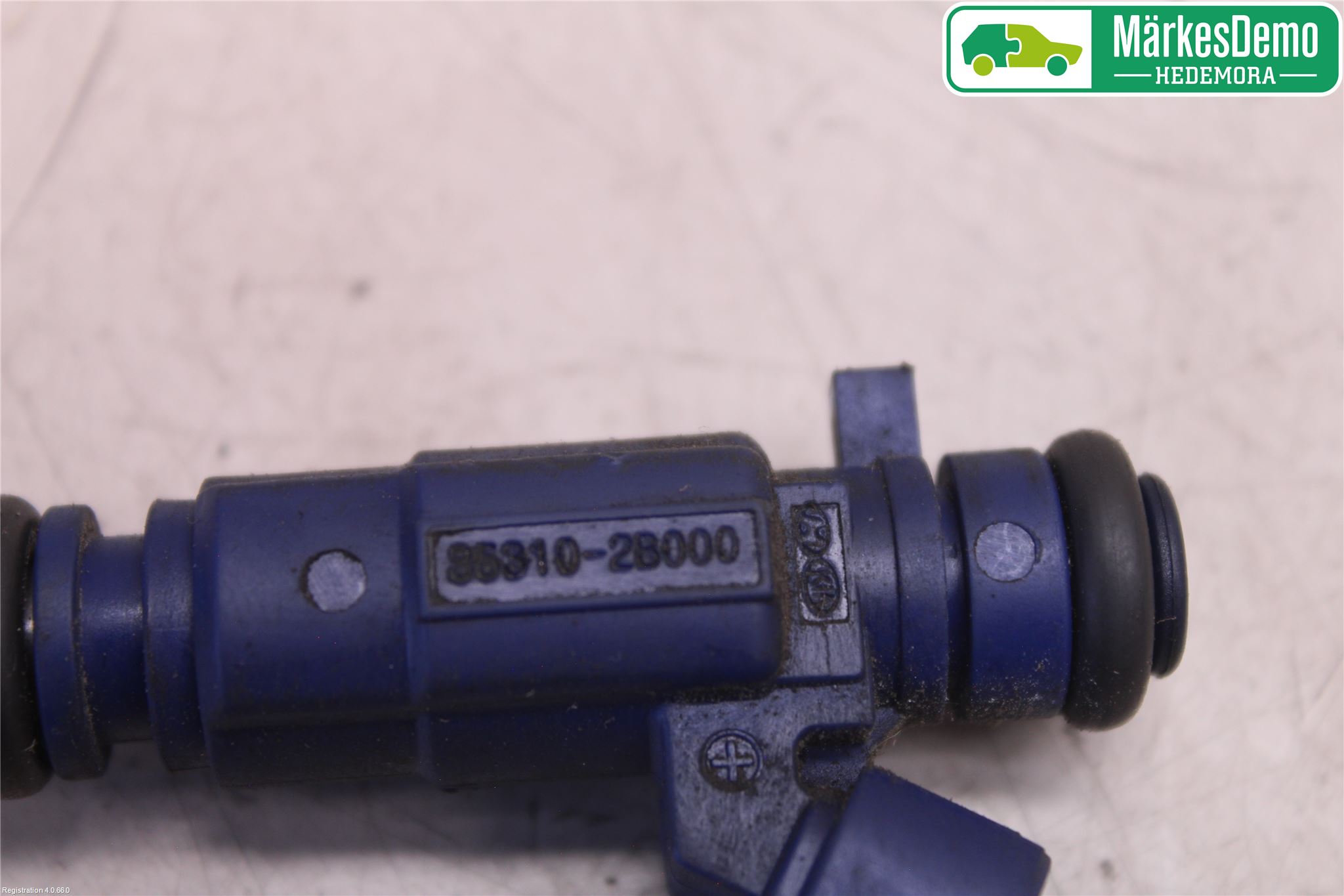 Hyundai i30 FD 07-12 Injspridare