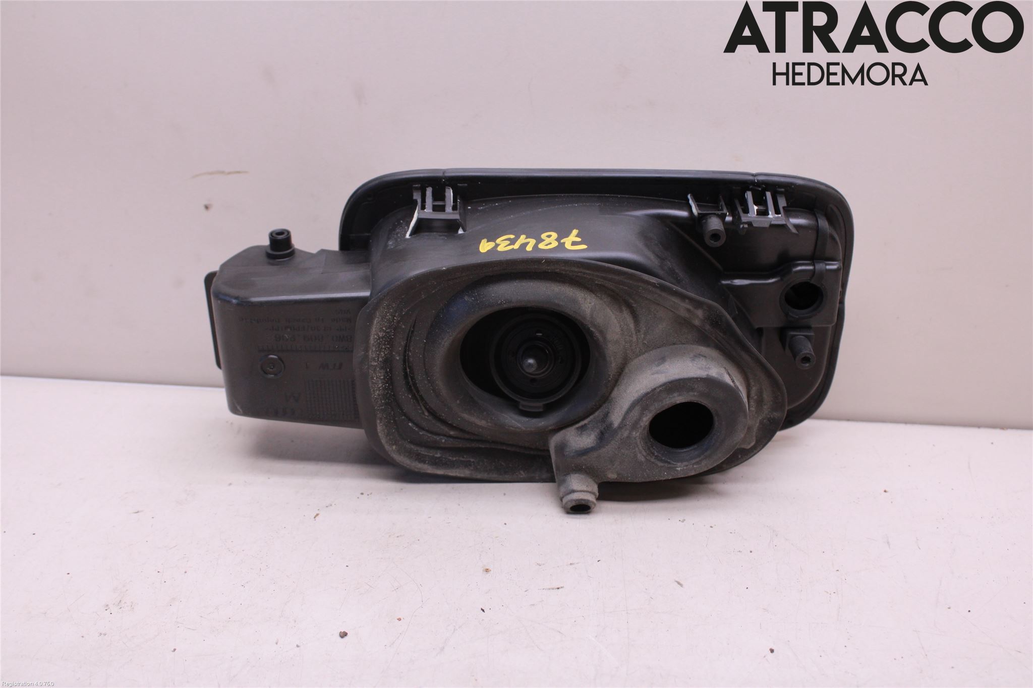 Audi A4/S4 B9 16-19 Tanklucka