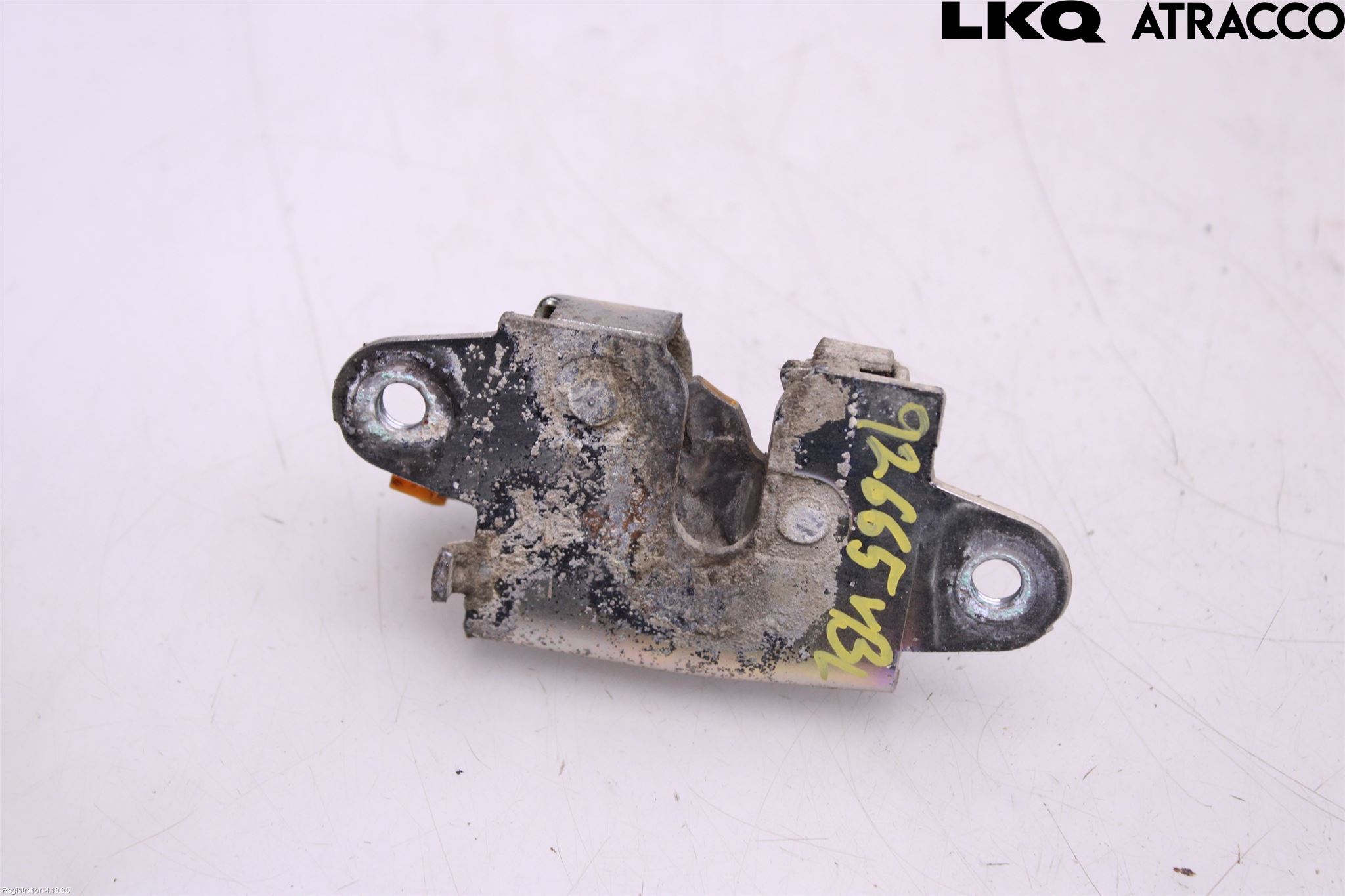 Toyota HILUX 16- Låskista Baklucka