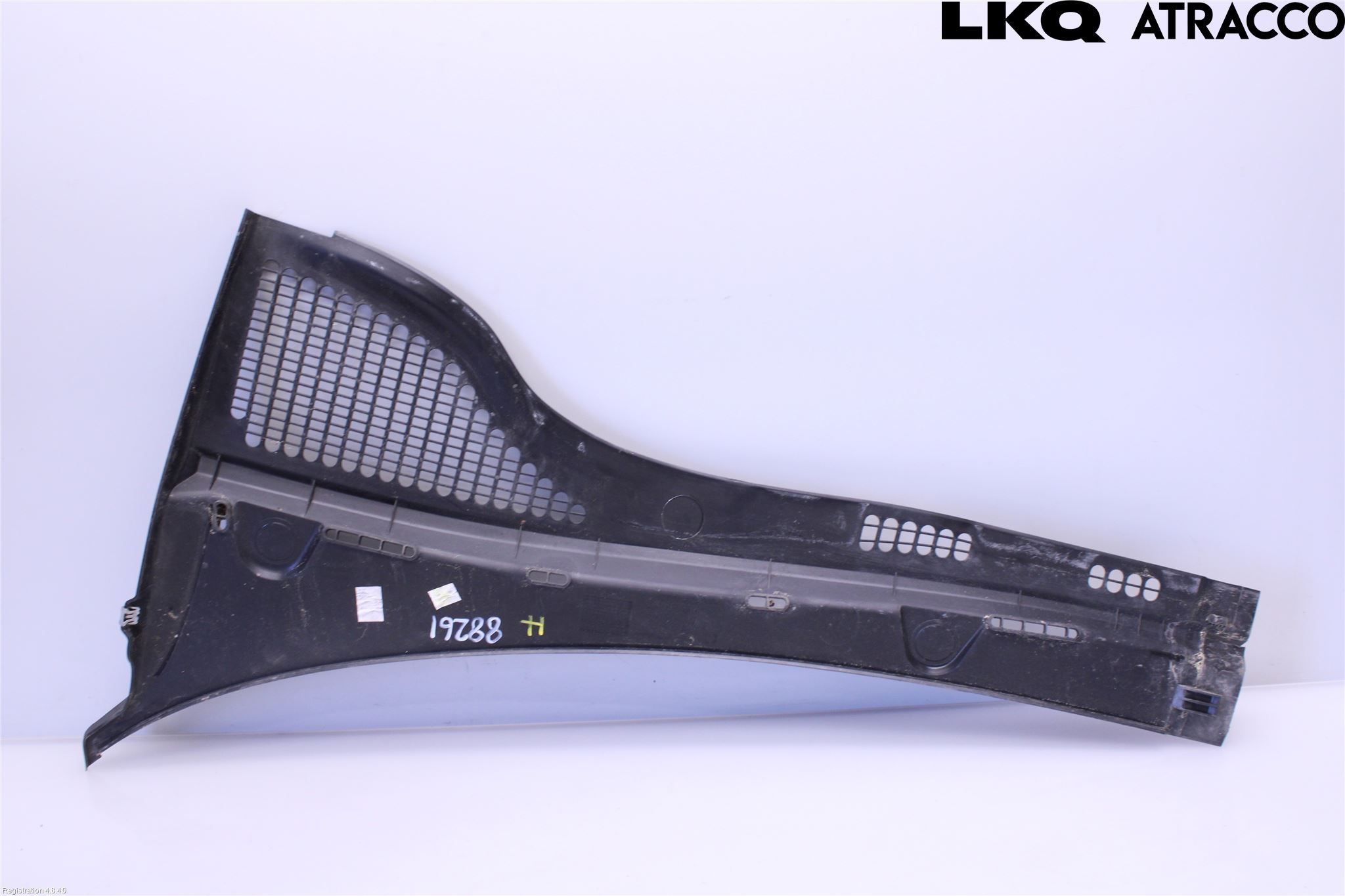 Skoda FABIA 15-21 Torpedplåt-Torpedplast