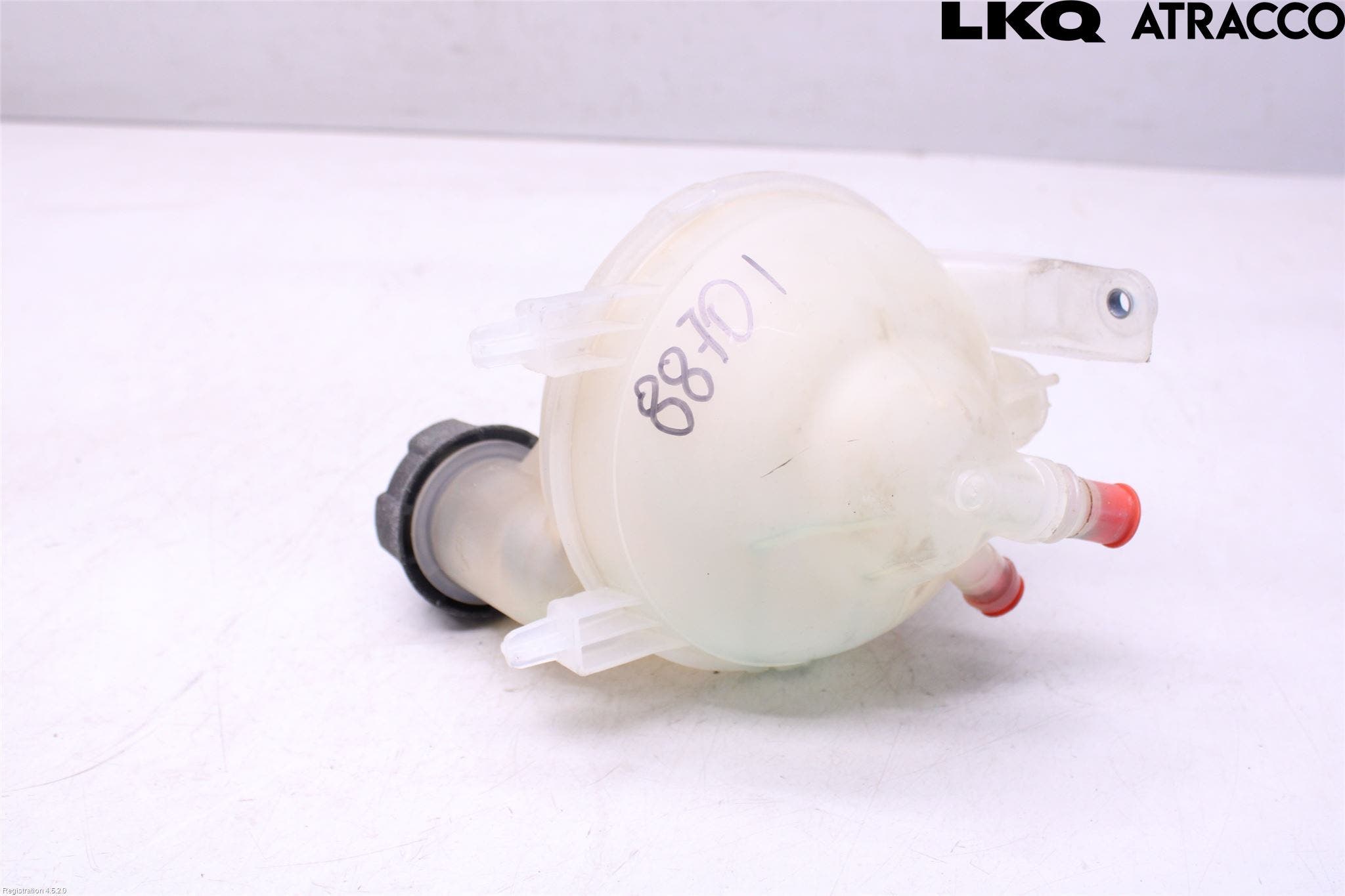 Peugeot 308 08-13 Expansionstank