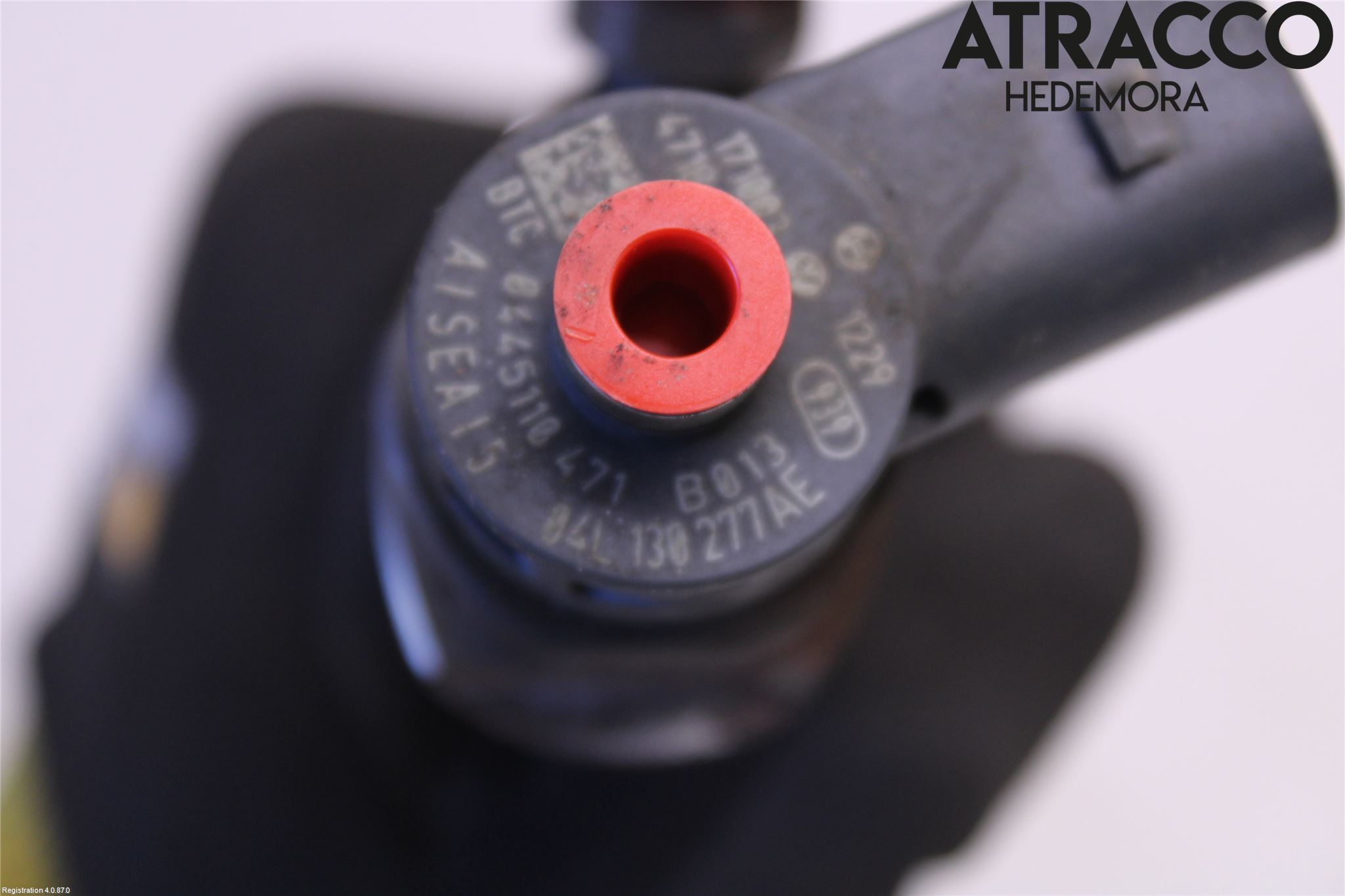 Audi A6/S6 4G 11-18 Injspridare