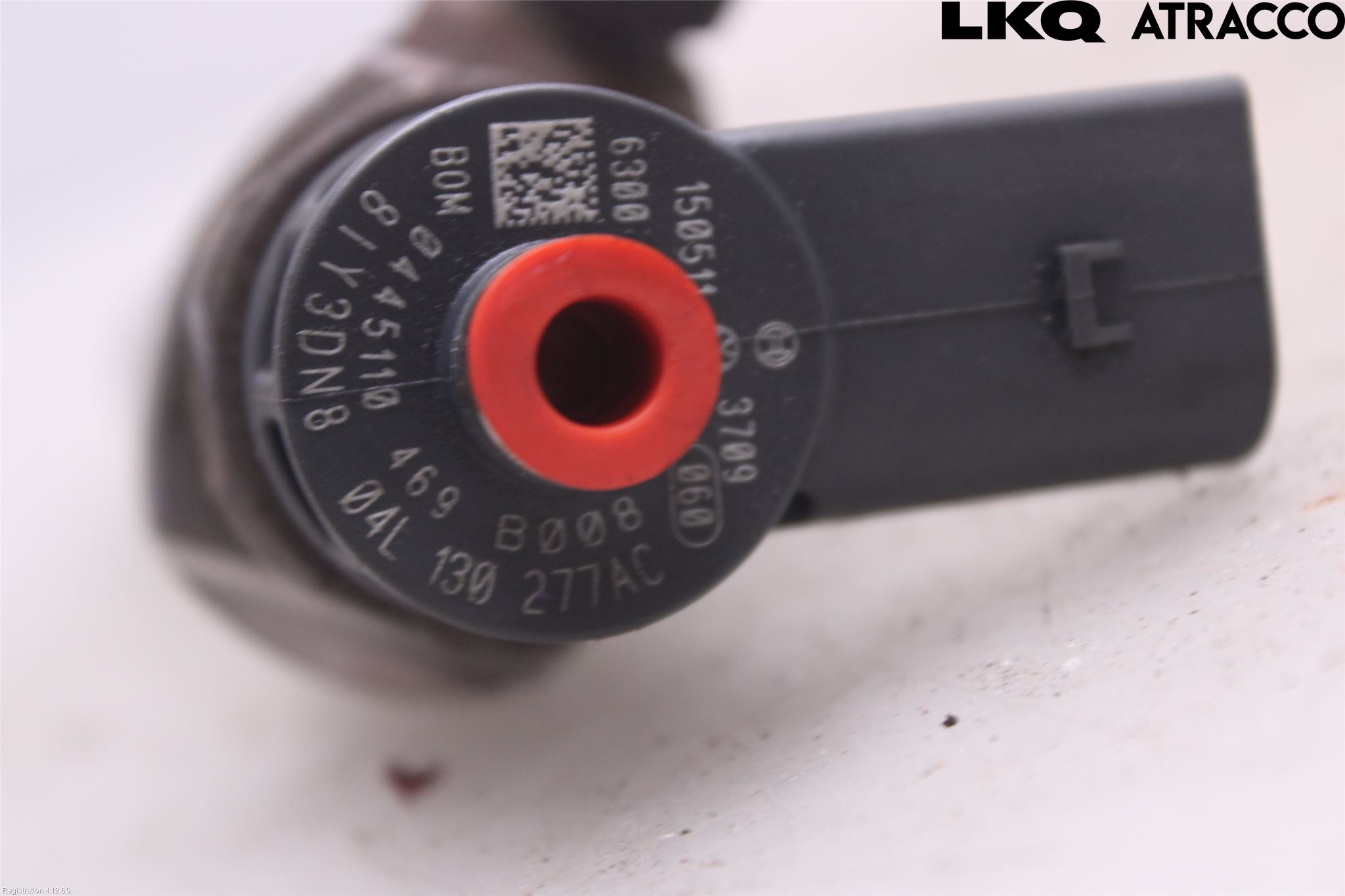 Audi Q3 8U 12-18 Injspridare