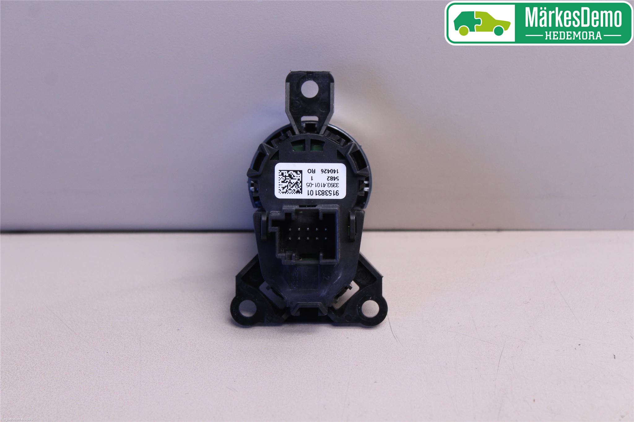 BMW 5 F10/F11/F18 09-17 Startknapp Personbil