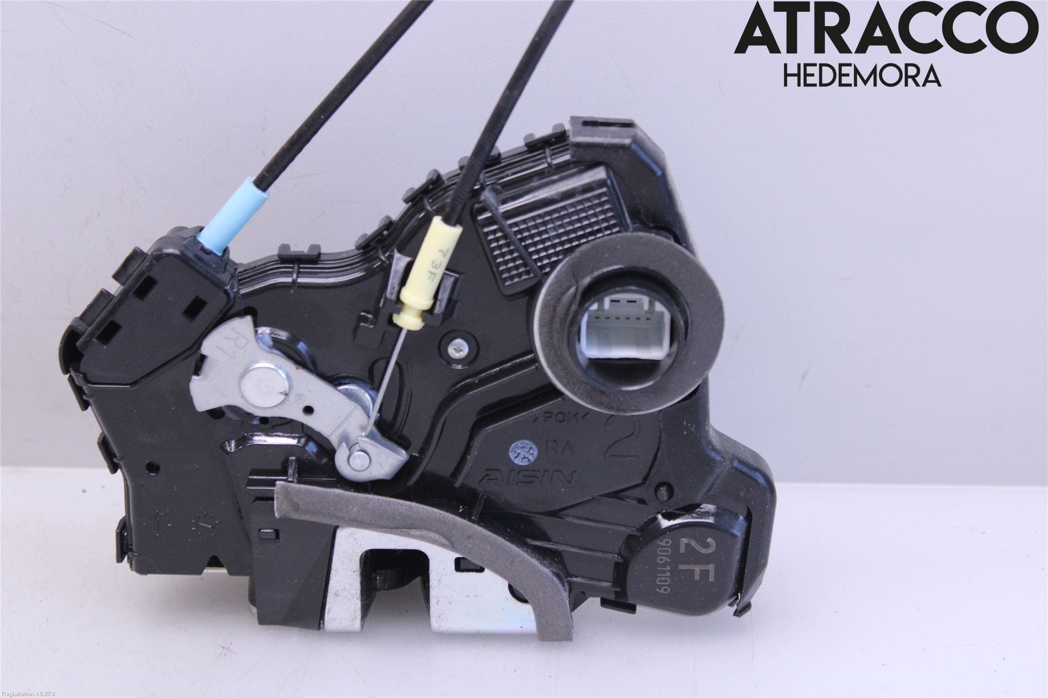 Toyota URBAN CRUISER Låskista-Dörrlås