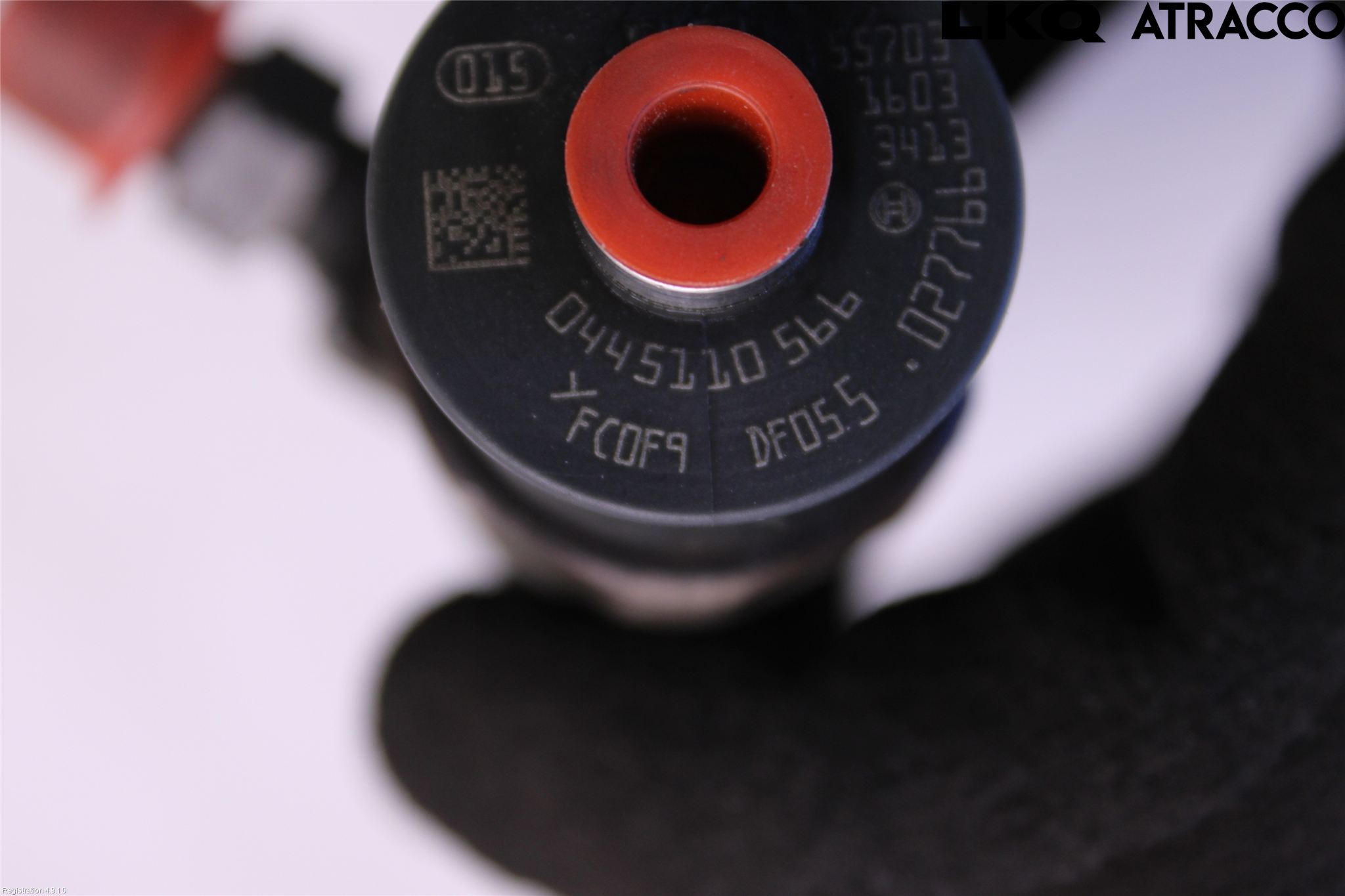 Peugeot PARTNER 16-18 Injspridare