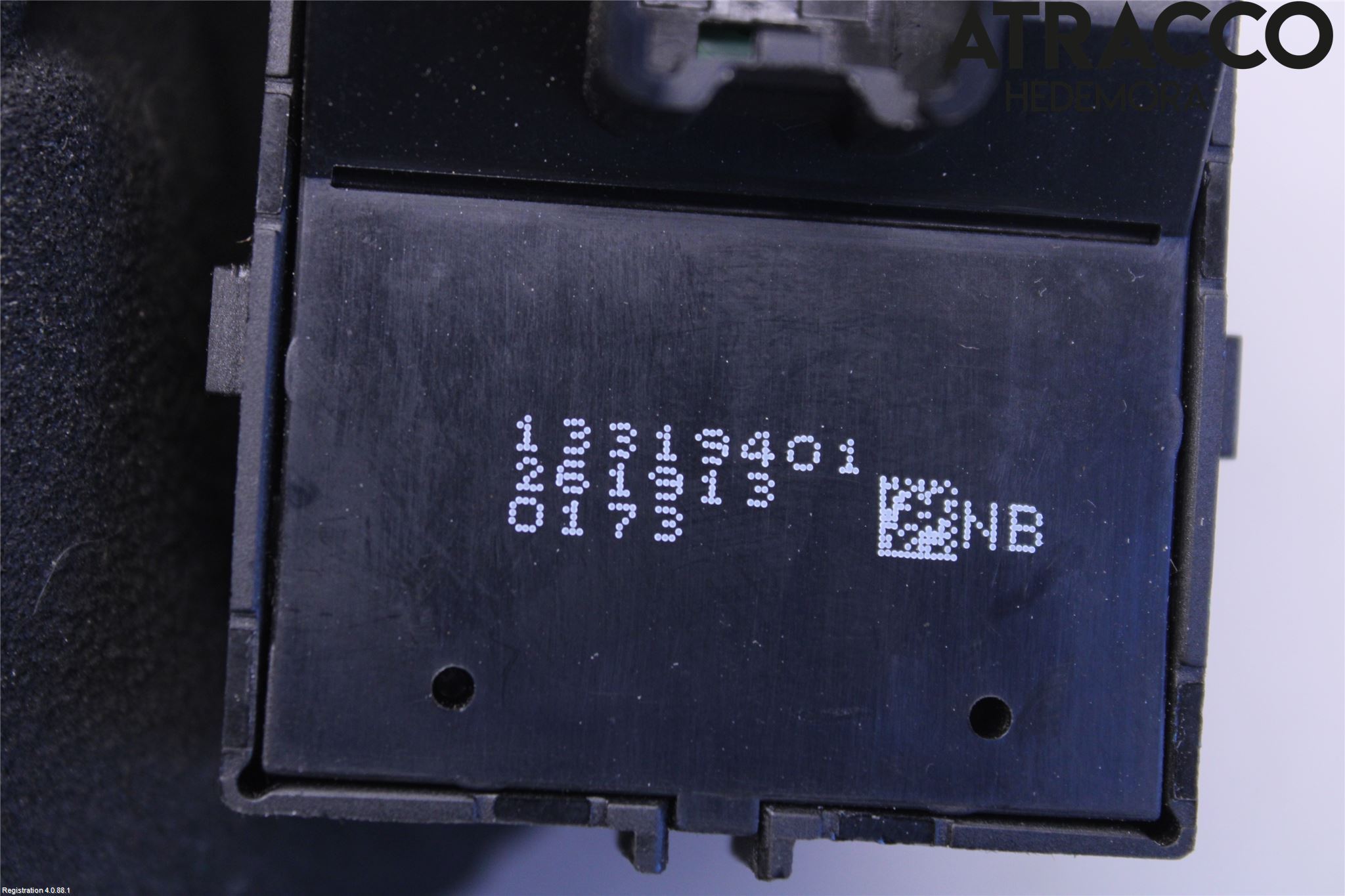 Saab 9-5 10-12 Strömställare Elhiss