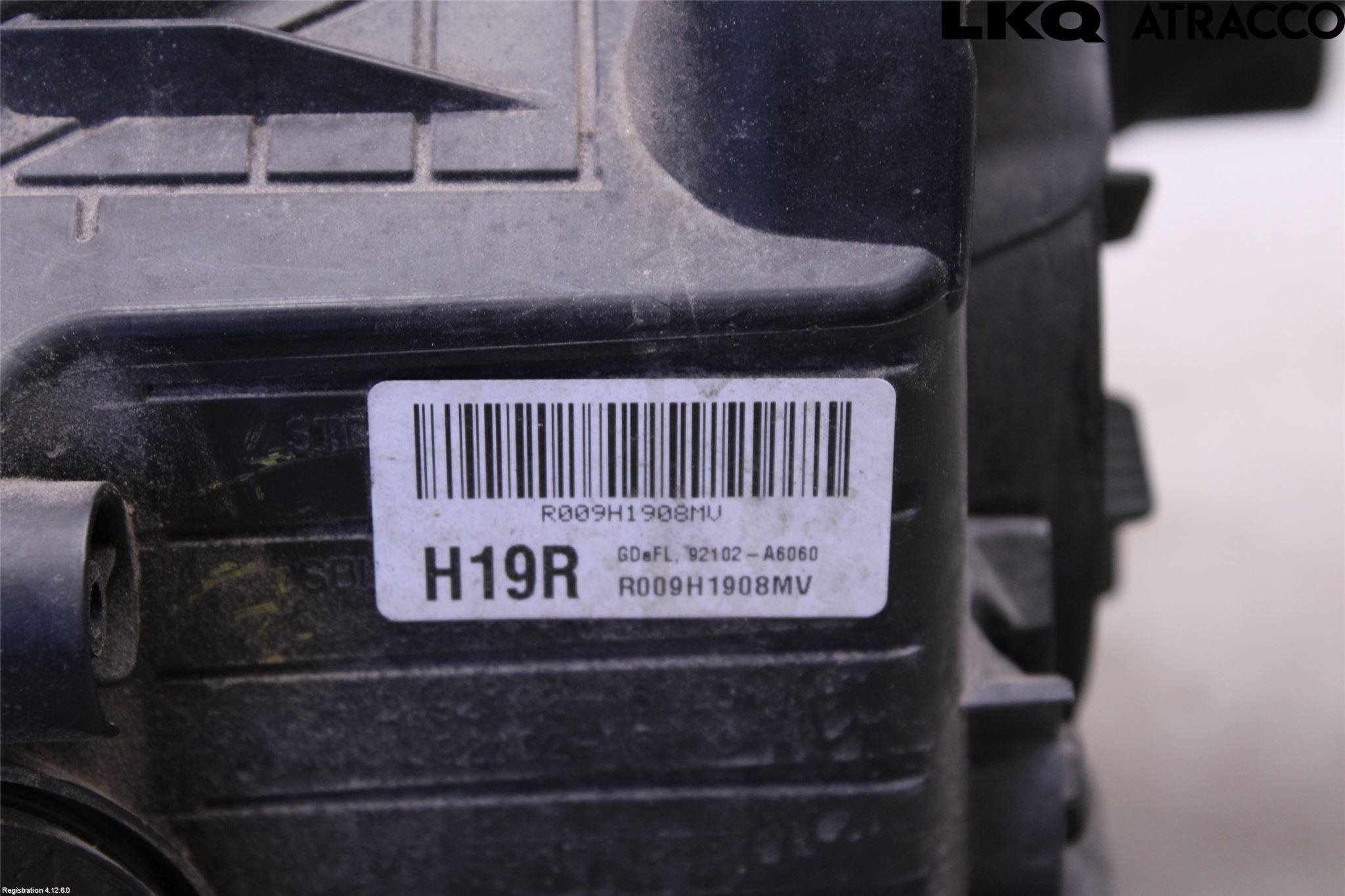 Hyundai i30 GD 13-17 Strålkastare Höger