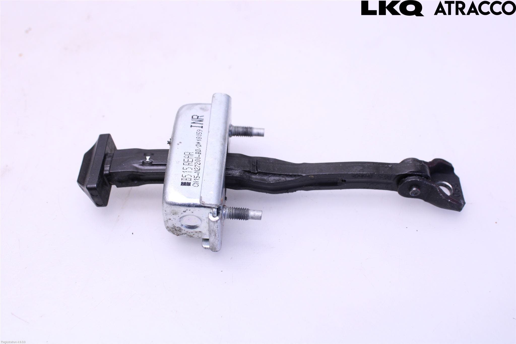 Ford ECOSPORT 17- Dörrstopp