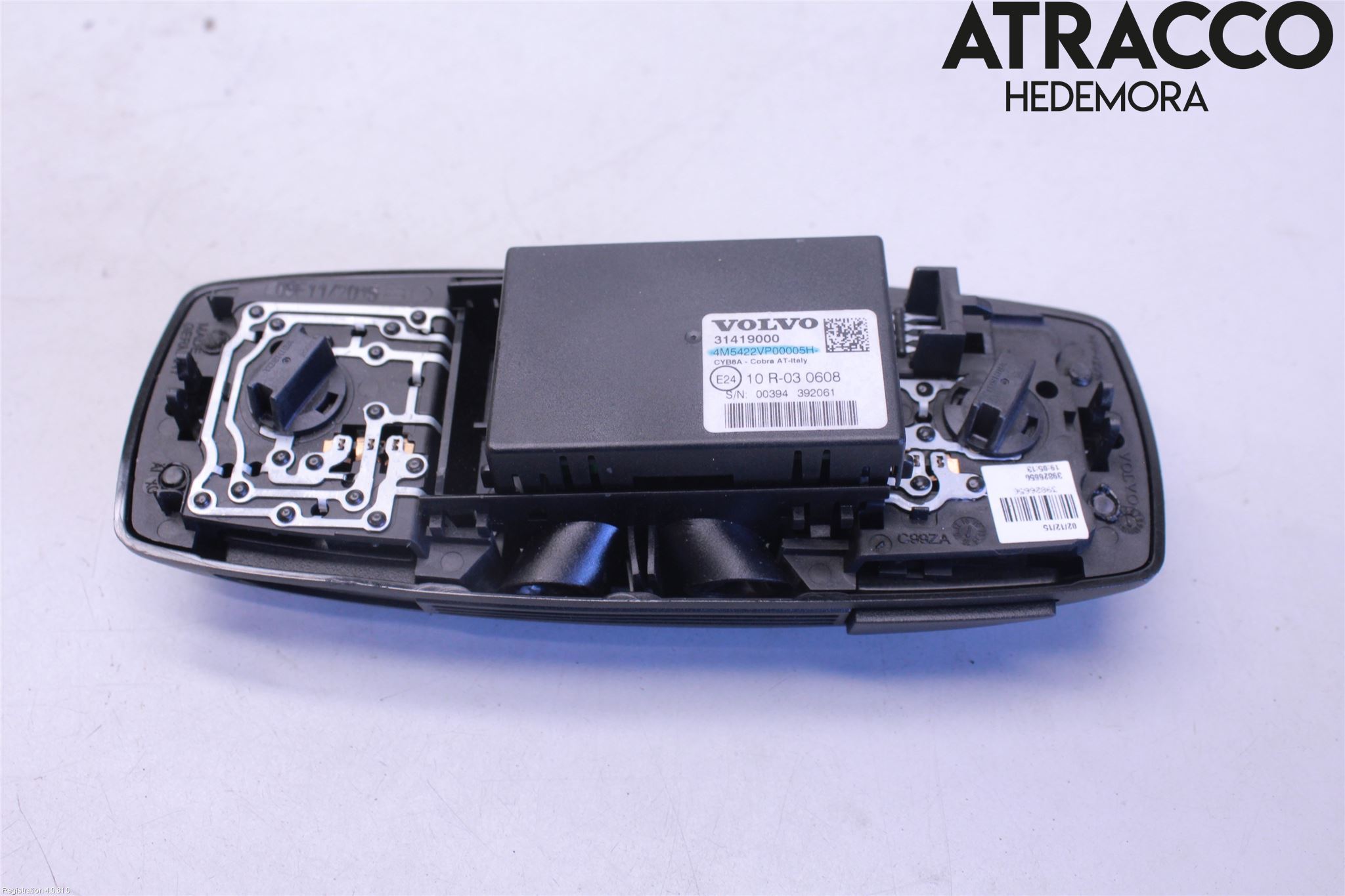 Volvo V60 CROSS COUNTRY 16-18 Innerbelysning