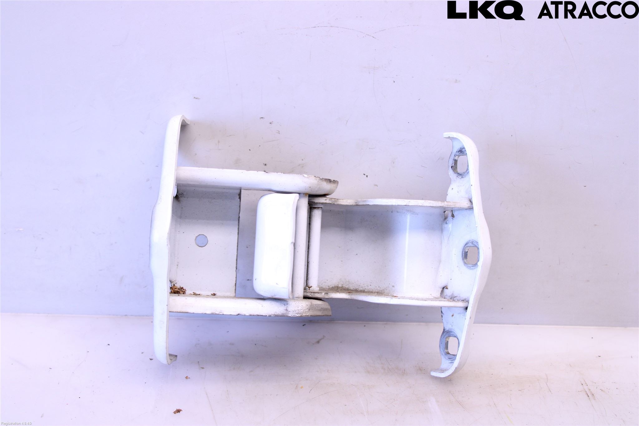 Opel VIVARO 15-19 Bakluckegångjärn Hö