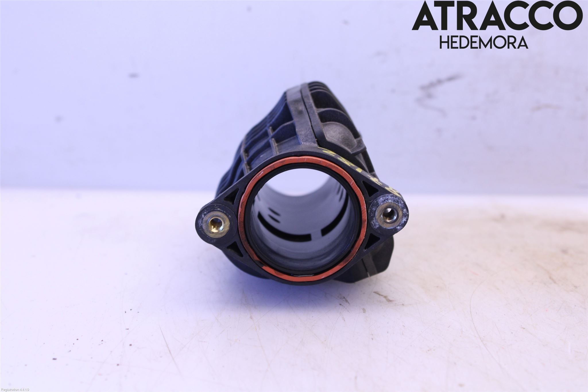 Citroen C3 PICASSO Laddluft-Intercoolerrör