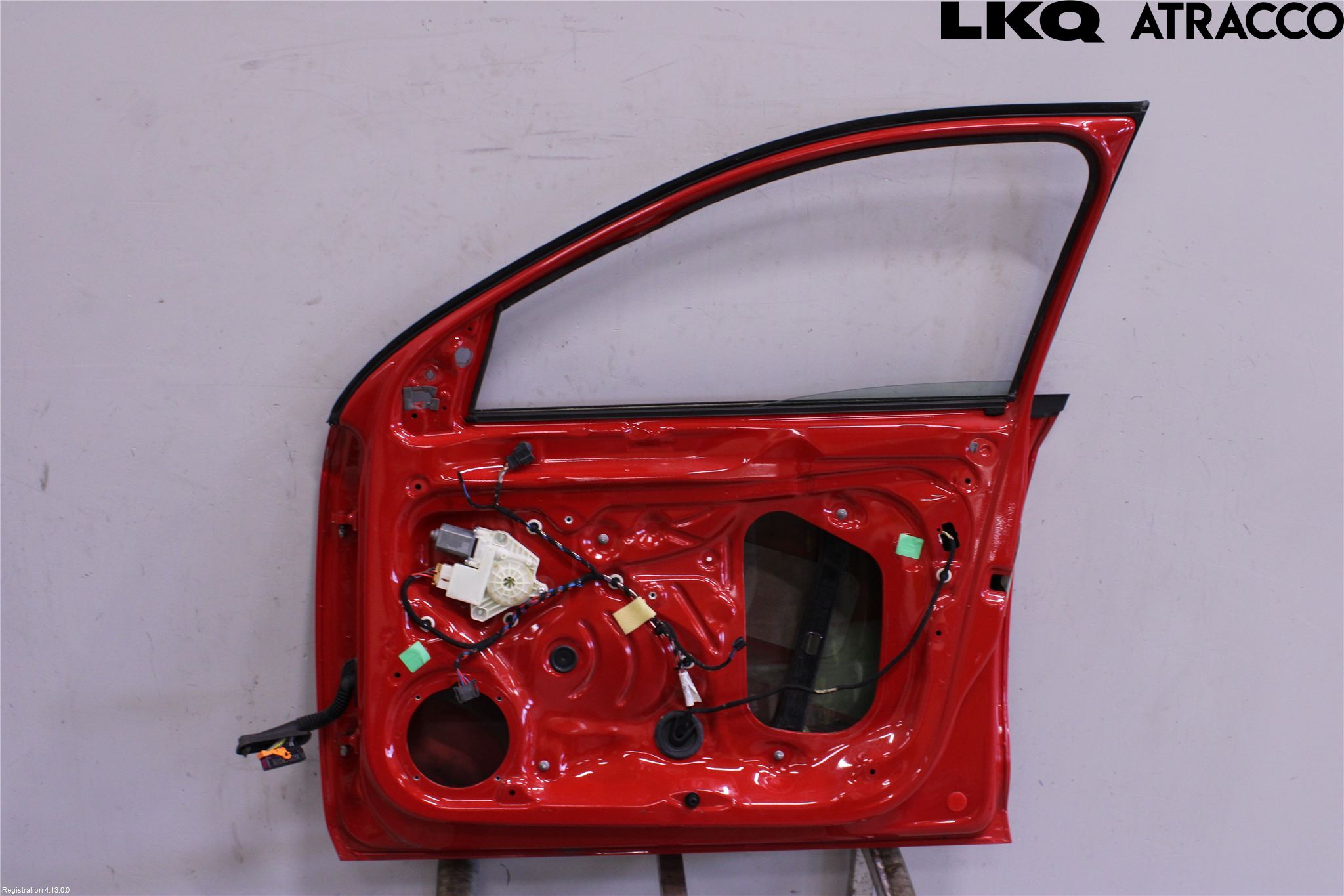 Skoda RAPID Dörr Fram Höger