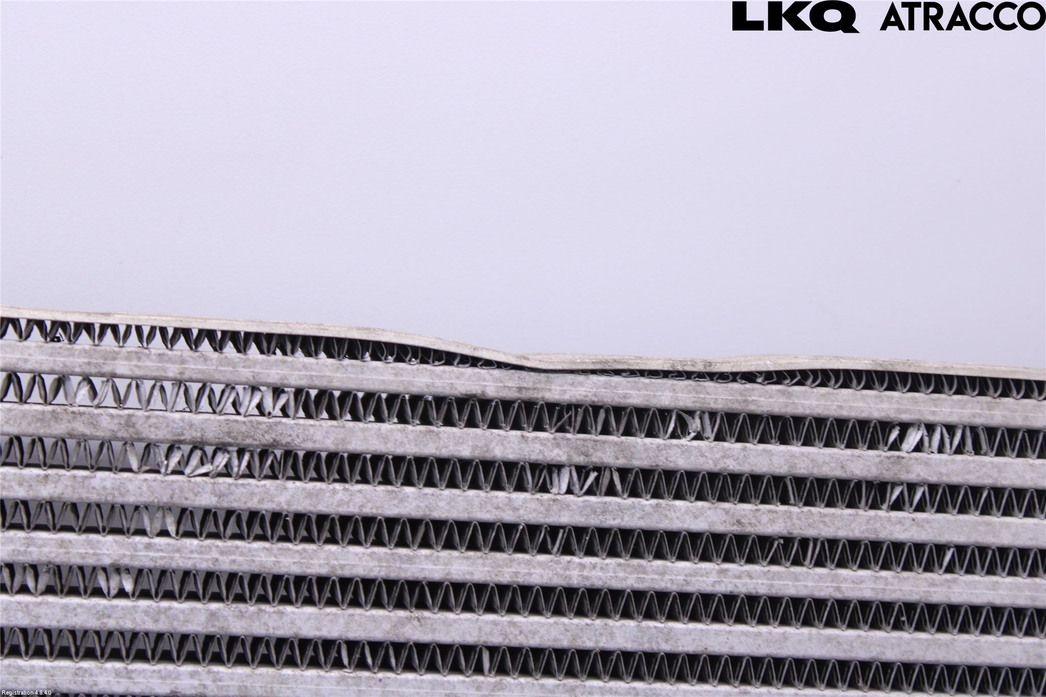 Opel INSIGNIA 09-16 Laddluft-Intercooler Kyl