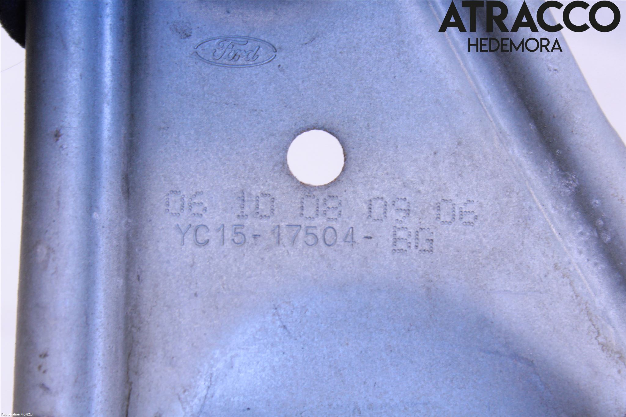 Ford TRANSIT    06-13 Torkarmekanism Vindruta