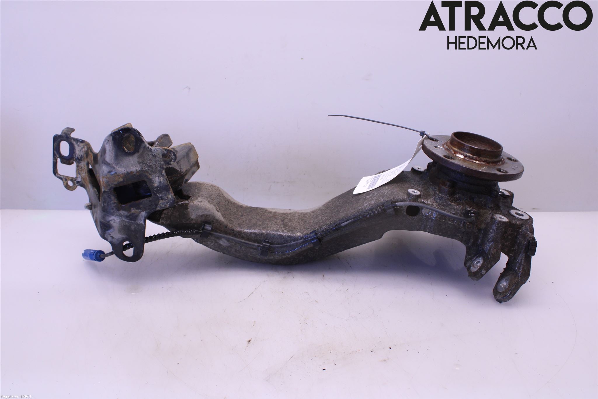 Mini COUNTRYMAN R60 11-16 Hjullagerhus-Spindel Hö B