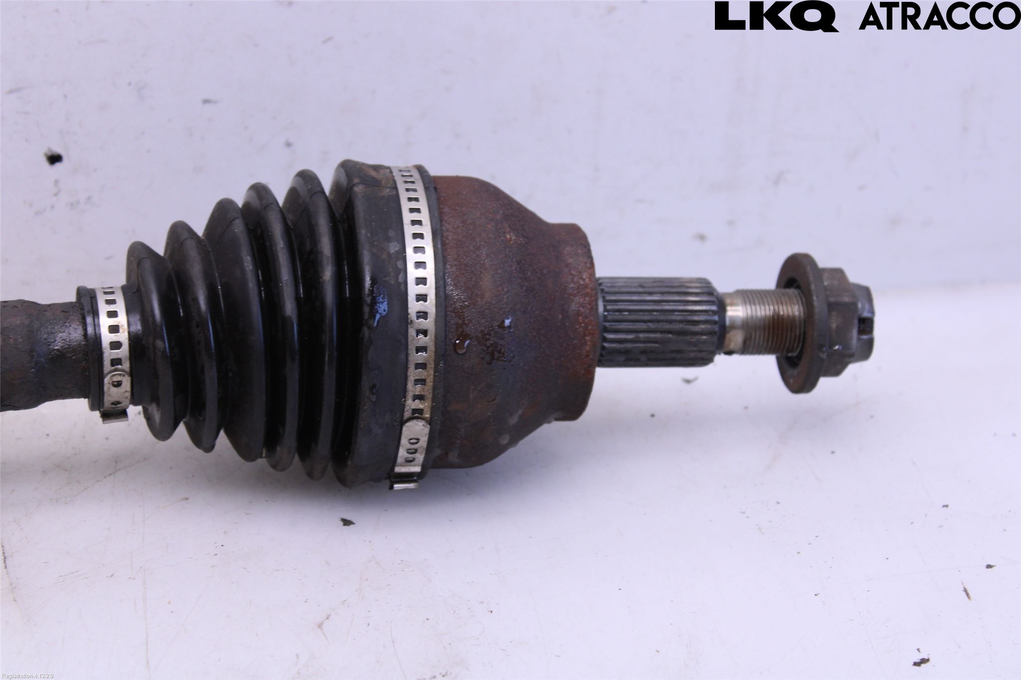 Ford KUGA 13-16 Drivaxel Fram Vänster