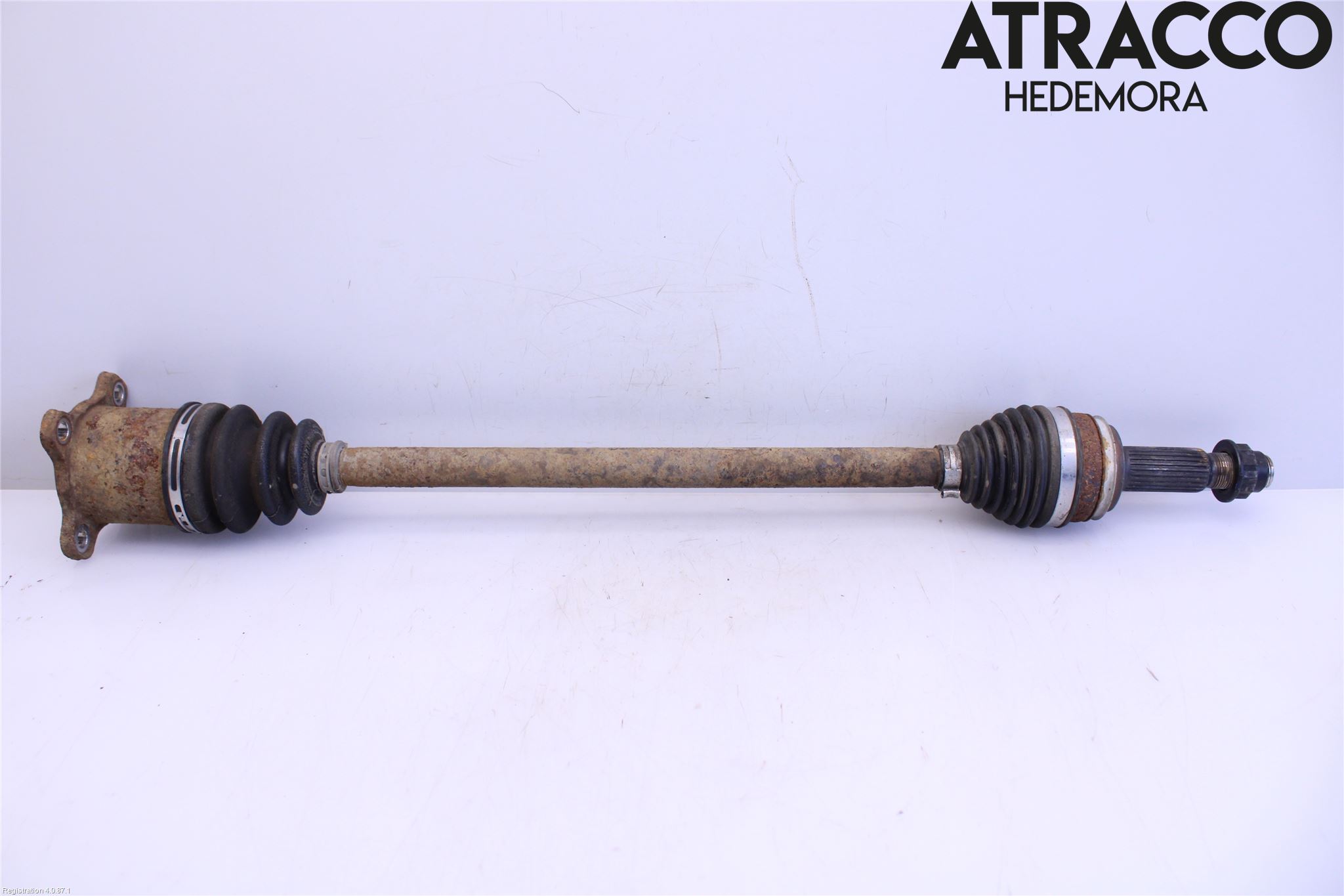 Toyota RAV4 13-18 Drivaxel Bak Höger