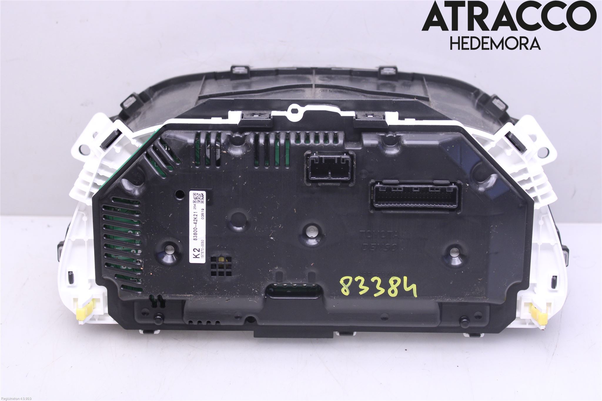 Toyota RAV4 13-18 Instrument Komb