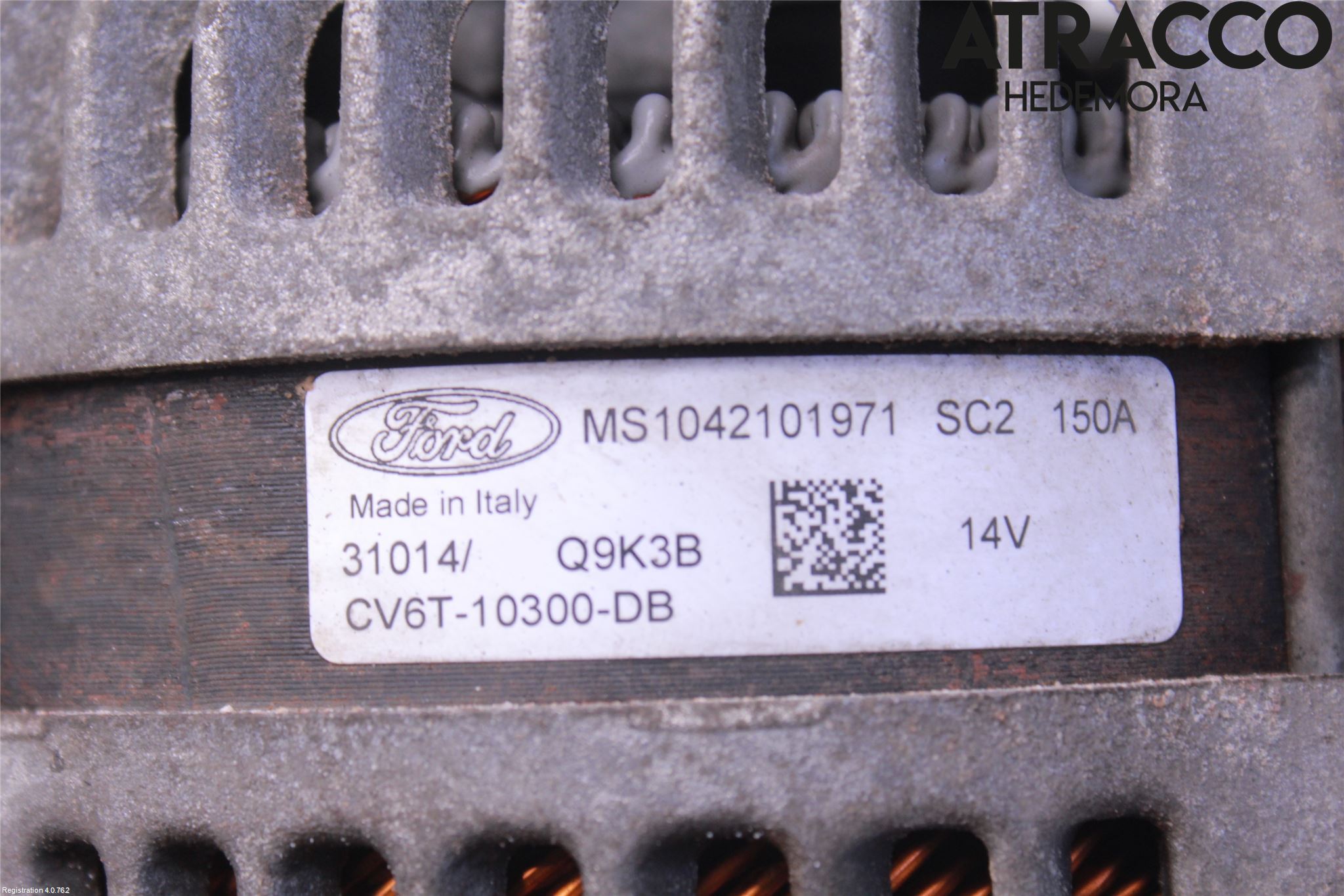Ford FOCUS 15-18 Generator