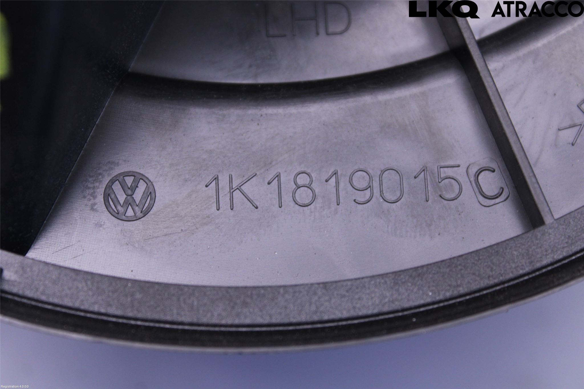 Volkswagen VW TOURAN 03-10 Ac Värmefläkt