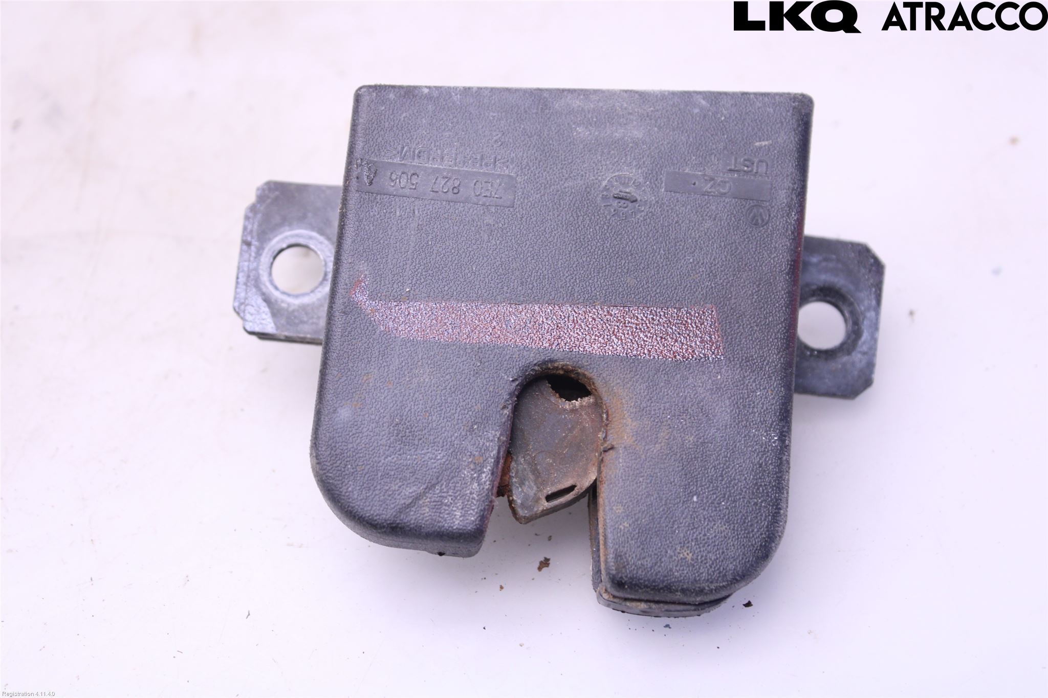 Volkswagen VW TRANSP/CARAVELLE (T6) 16-22 Låskista Baklucka
