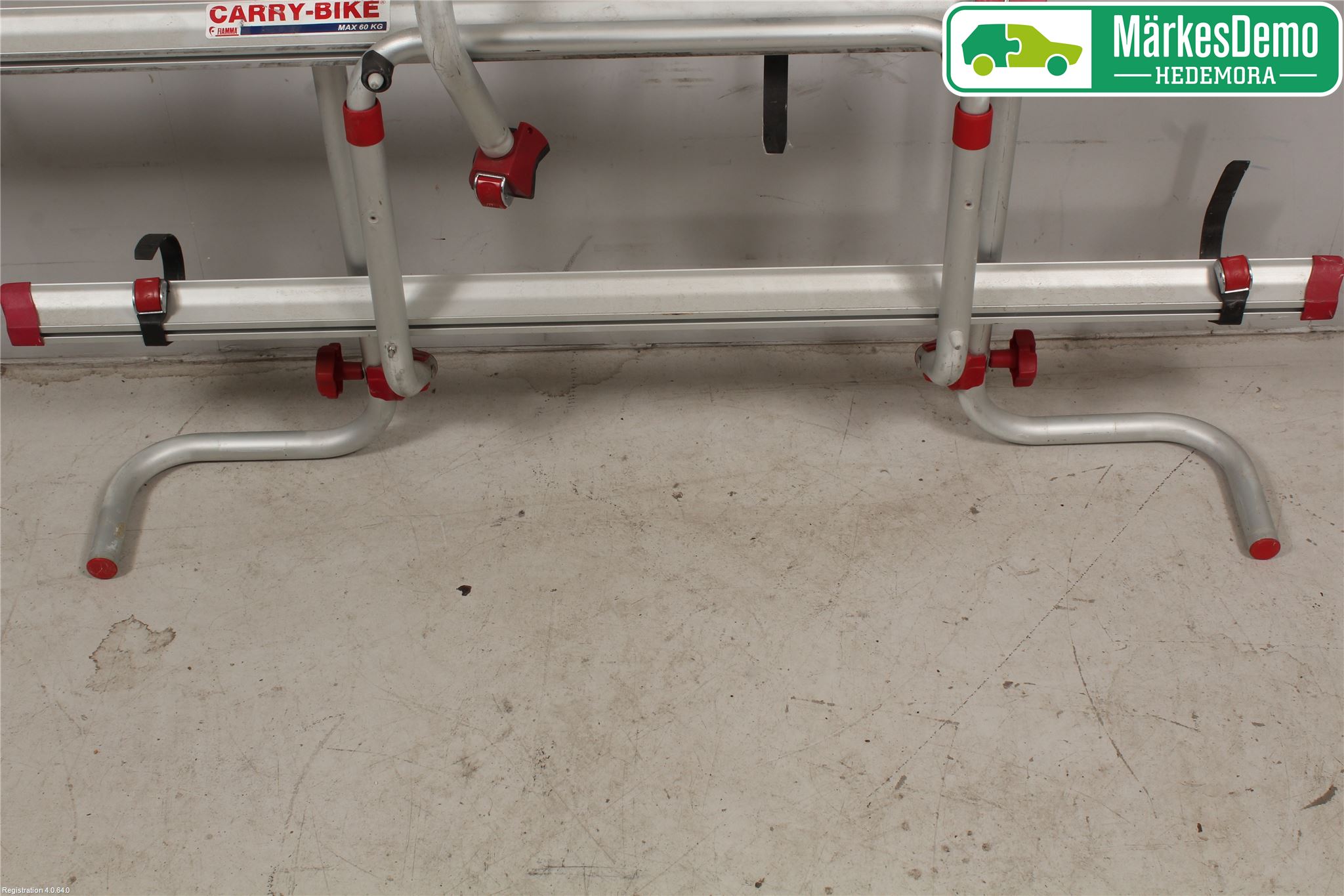 Fiat DUCATO 02-06 Cykelhållare