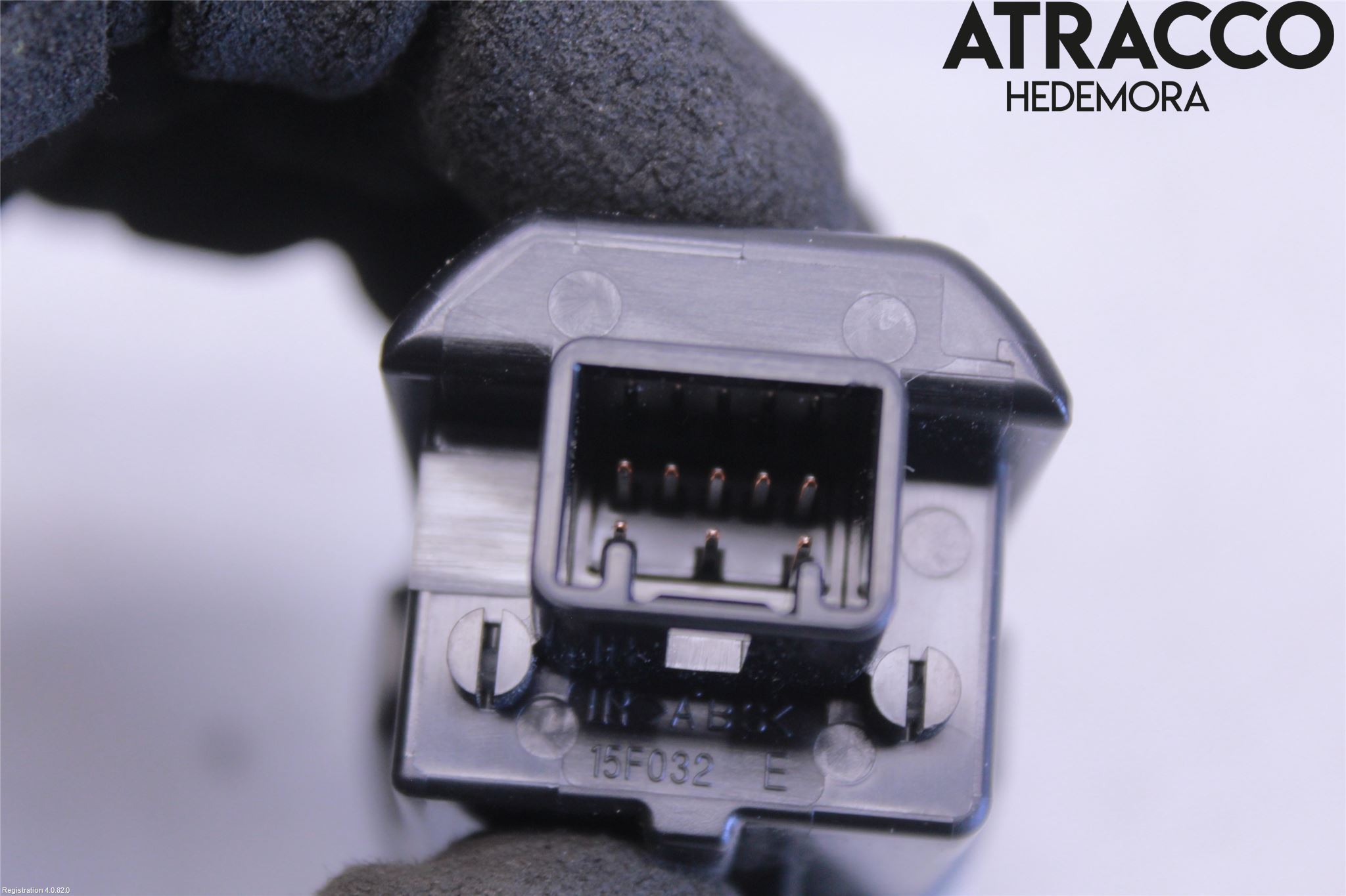 Toyota RAV4 19- Startknapp Personbil