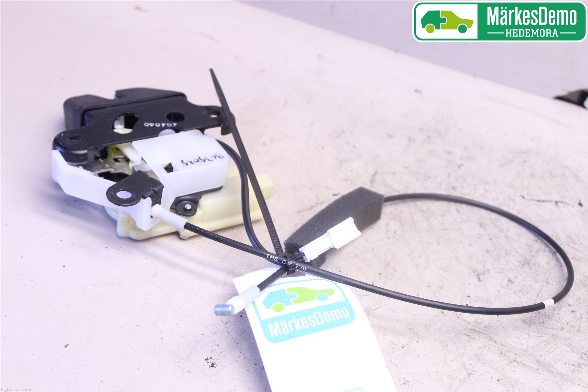 Honda INSIGHT Låskista Baklucka