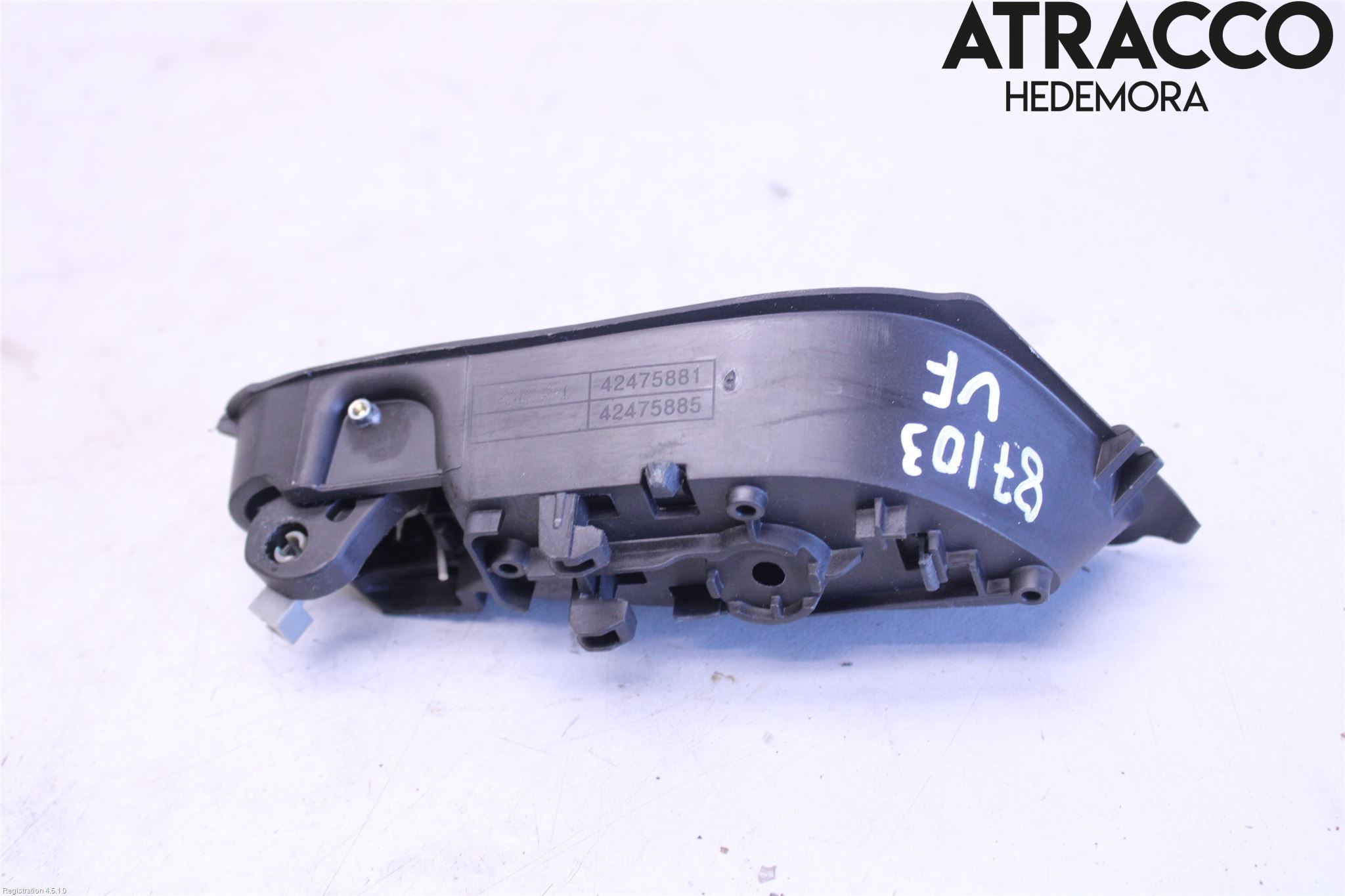 Opel KARL 16-19 Dörrhandtag Inre Vä