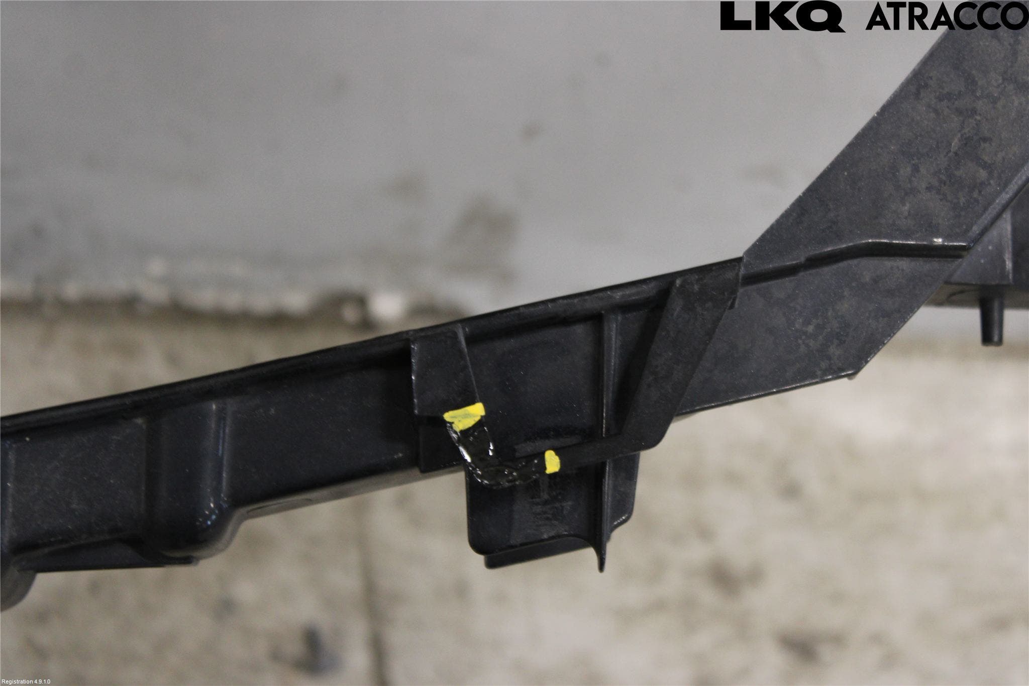 Ford MONDEO 07-15 Frontplåt