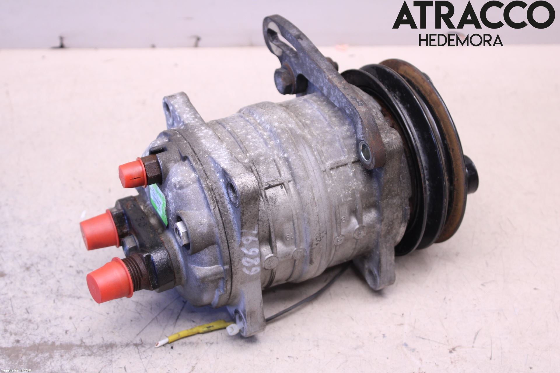 Fiat DUCATO 15-23 Ac Anläggning Komp