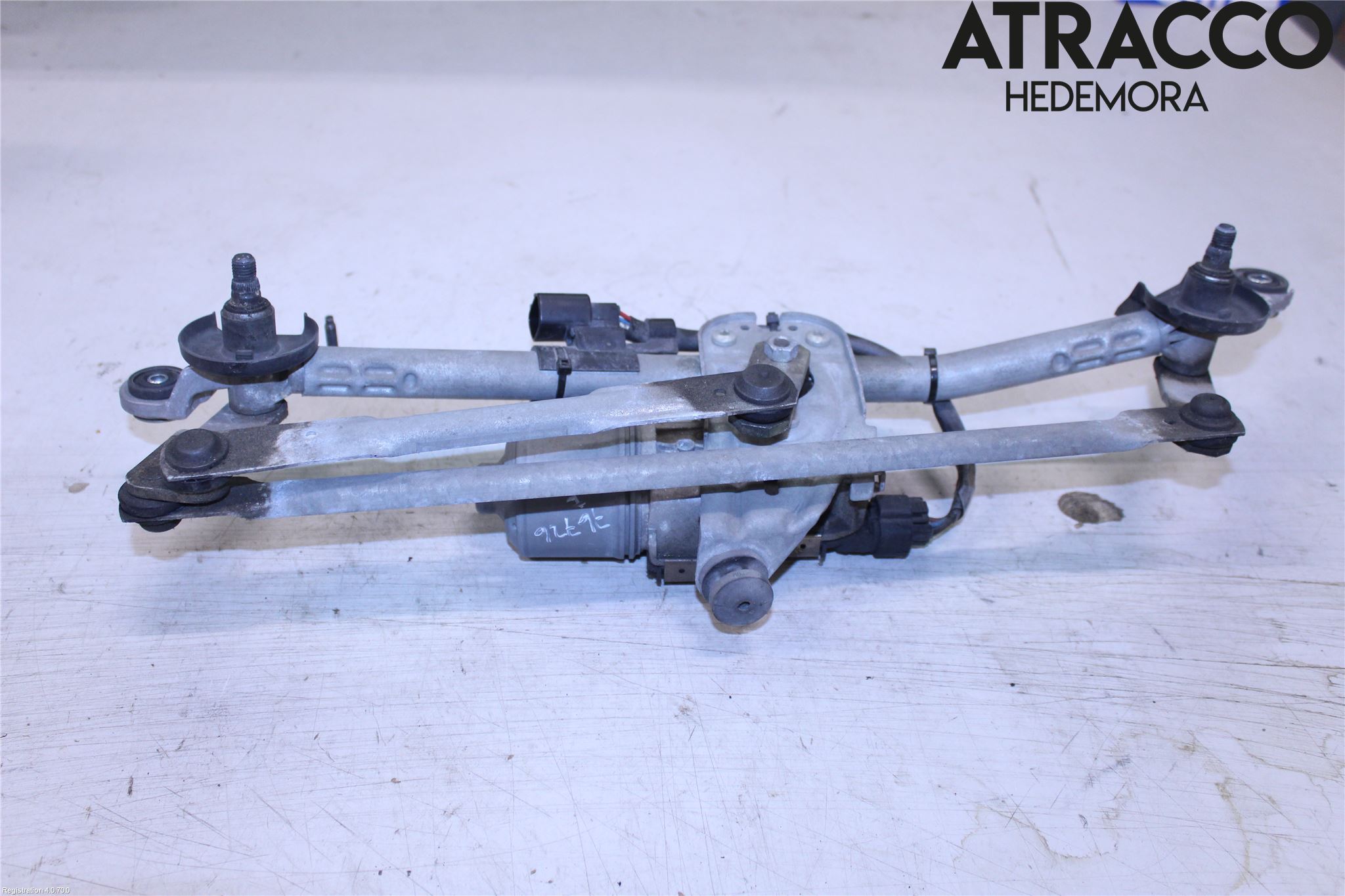 Toyota AVENSIS 09-15 Torkarmekanism Vindruta