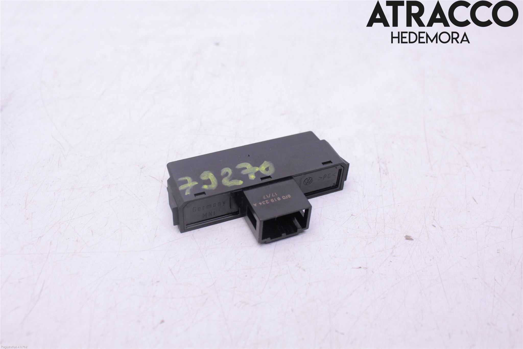 Seat IBIZA V 17-20 Strömställare Airbag Passagerare