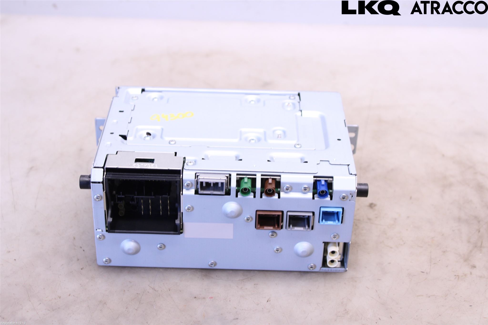 Volvo V60 CROSS COUNTRY 16-18 Radio