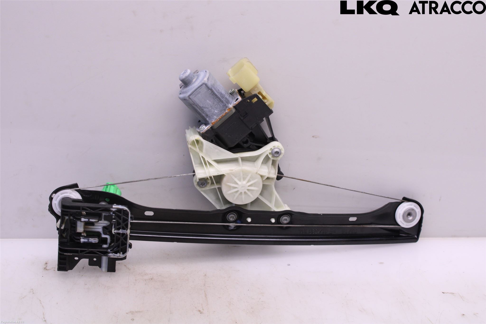 Jaguar I-PACE 18- Fönsterhiss El Kompl