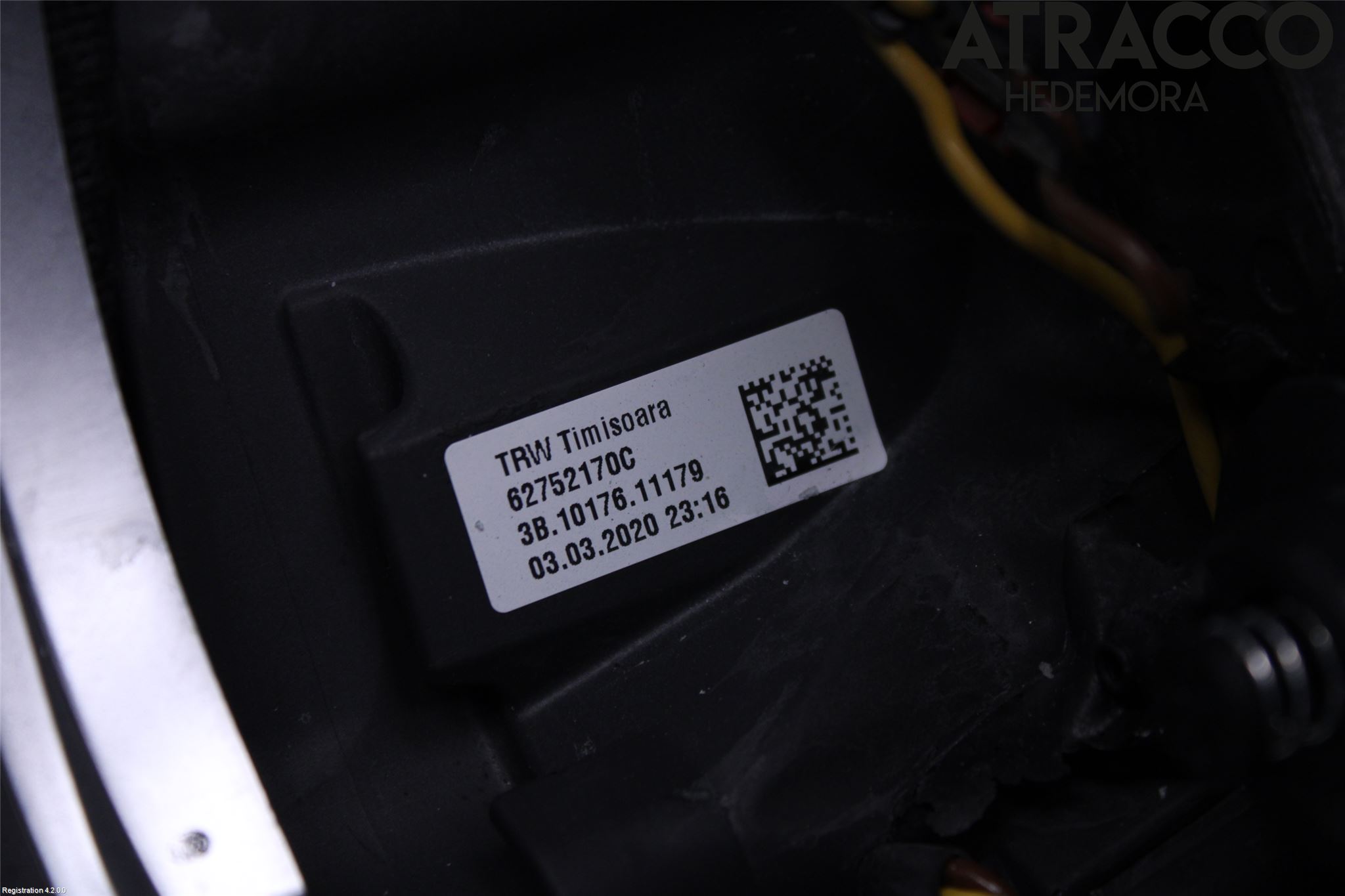 Volkswagen VW T-ROC 18- Ratt