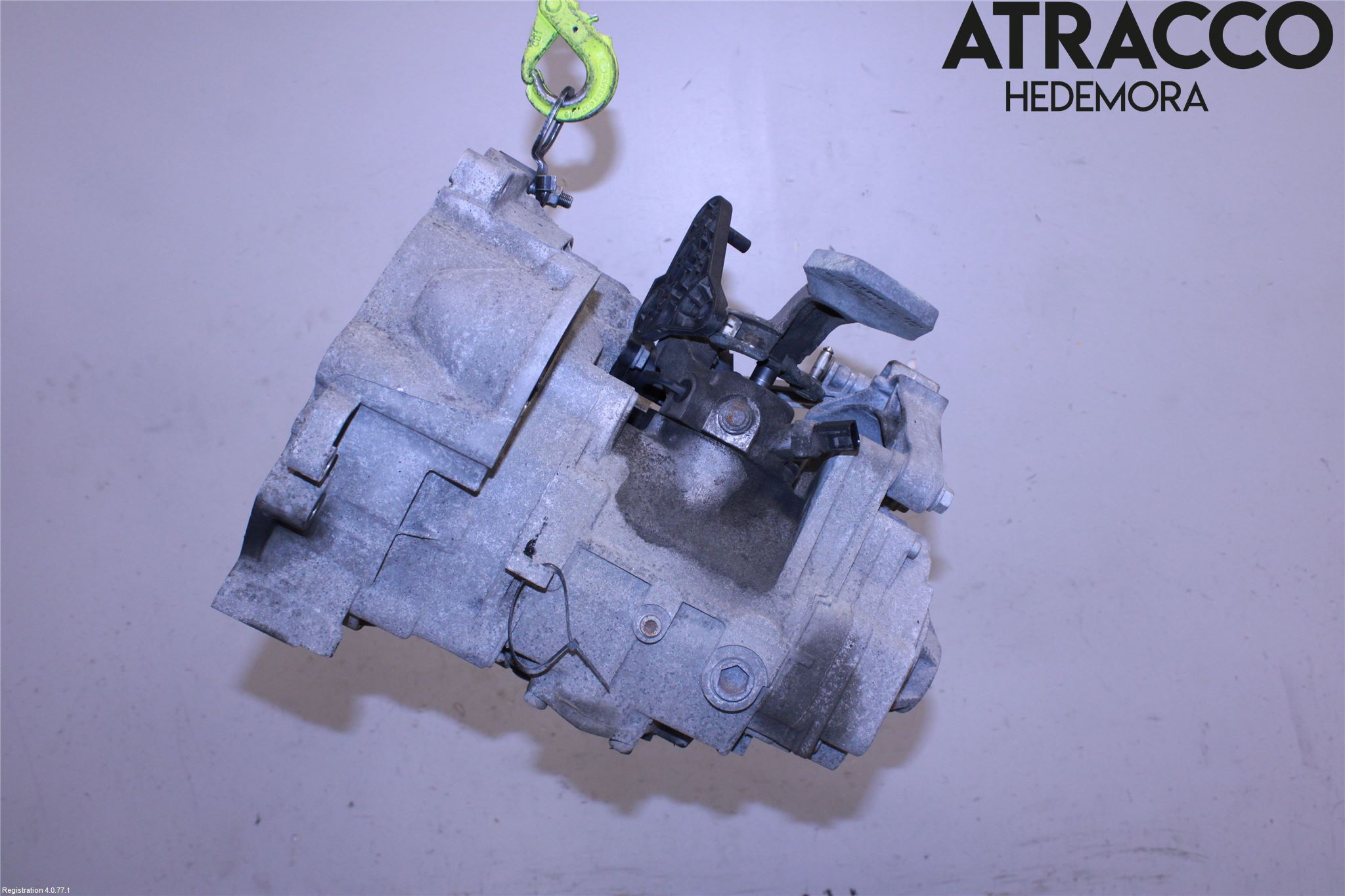 Volkswagen VW PASSAT 11-14 Växellåda Man 6 Vxl