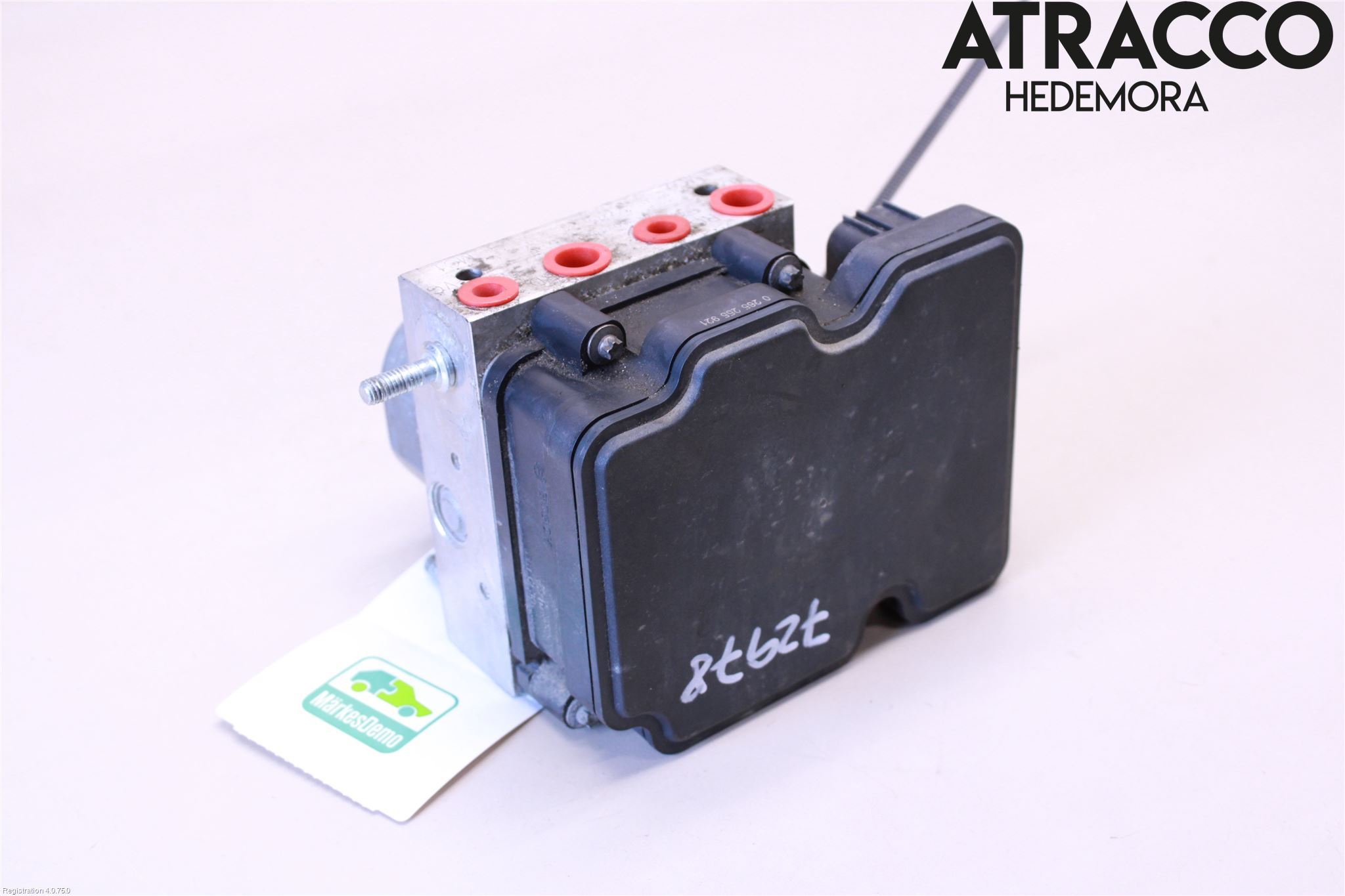 Citroen C4 GRAND PICASSO 14-18 Abs Hydraulaggregat